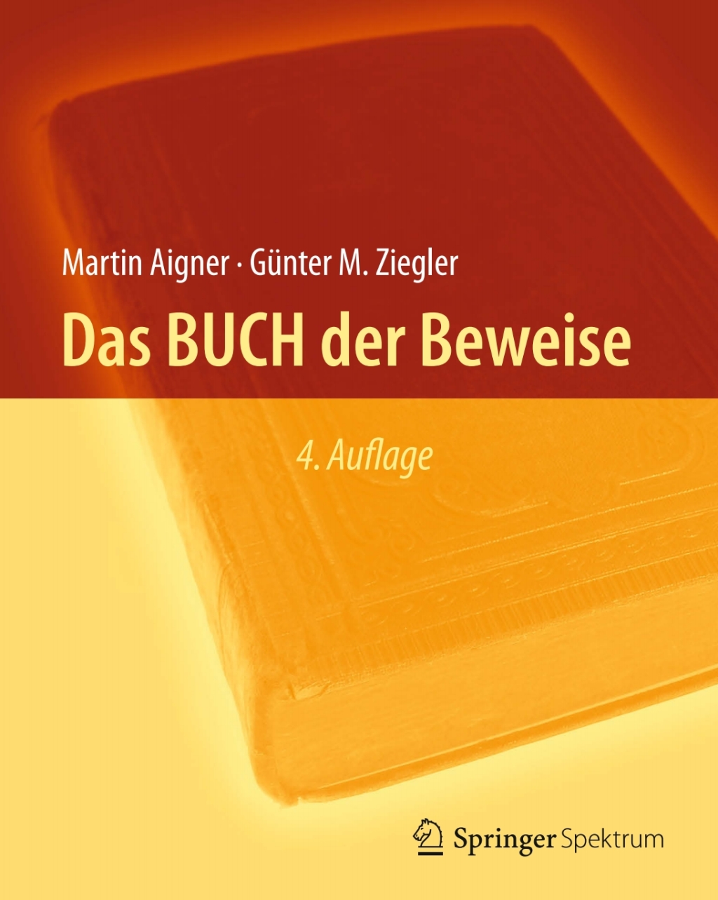 Das BUCH der Beweise 4th Edition