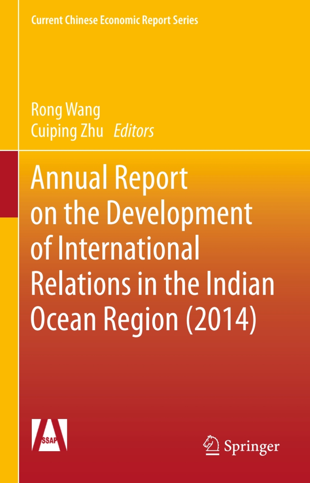 Annual Report on the Development of International Relations in the Indian Ocean Region (2014) 