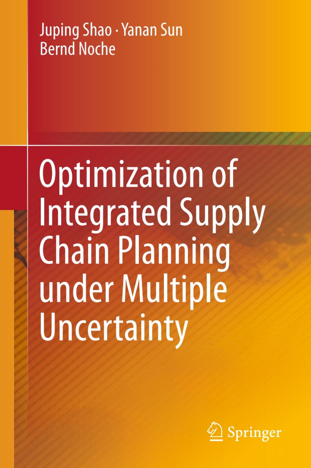 Optimization of Integrated Supply Chain Planning under Multiple Uncertainty 
