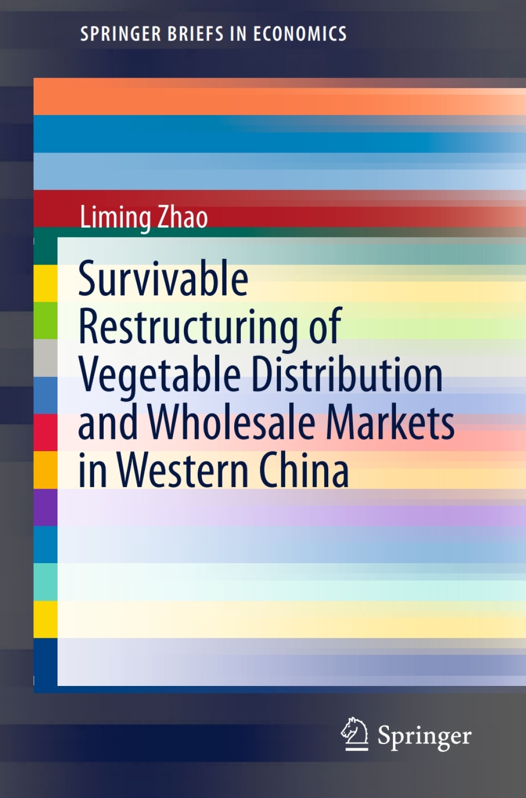 Survivable Restructuring of Vegetable Distribution and Wholesale Markets in Western China A Case Study of Hohhot City 