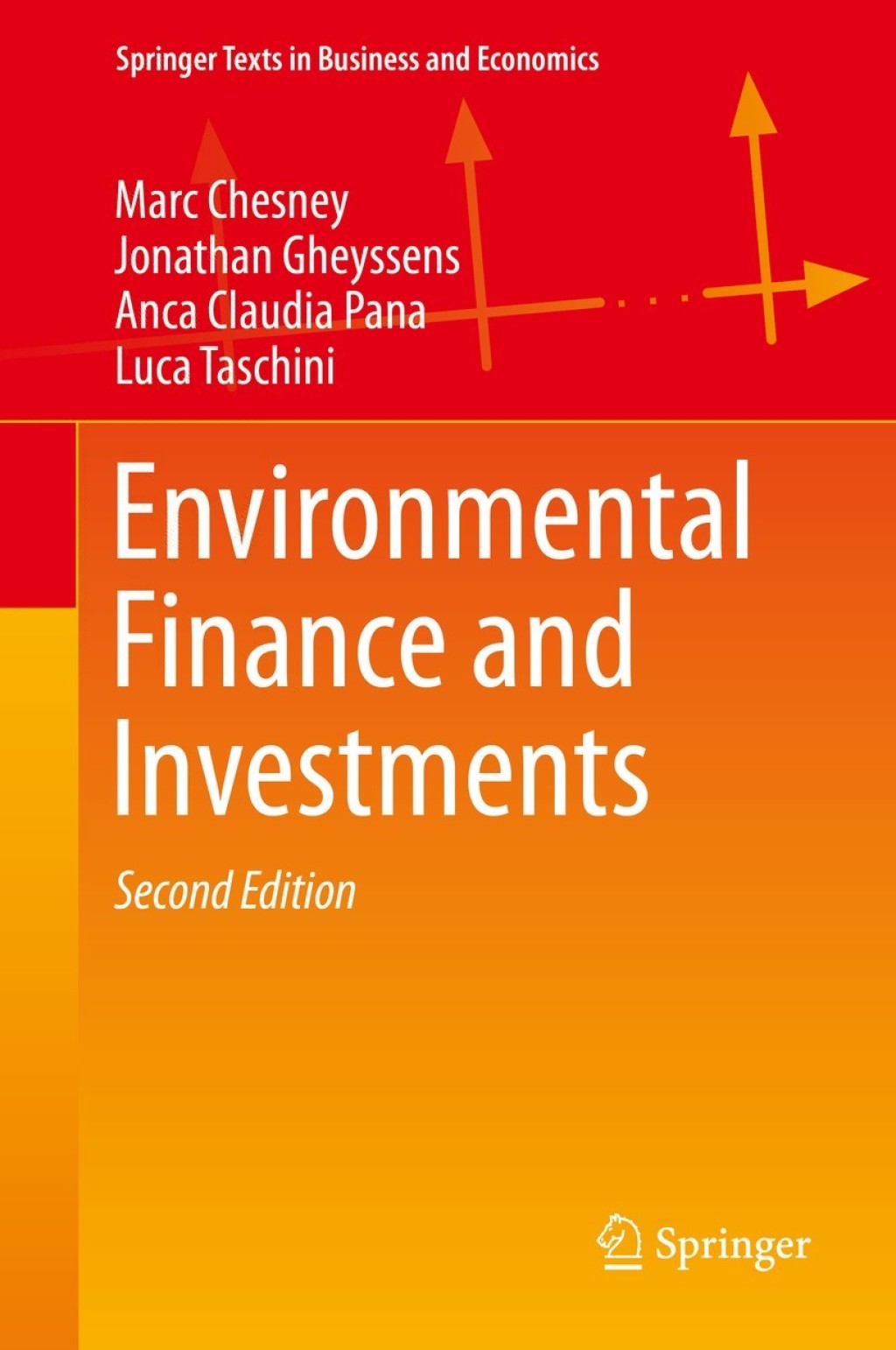 Environmental Finance and Investments 2nd Edition