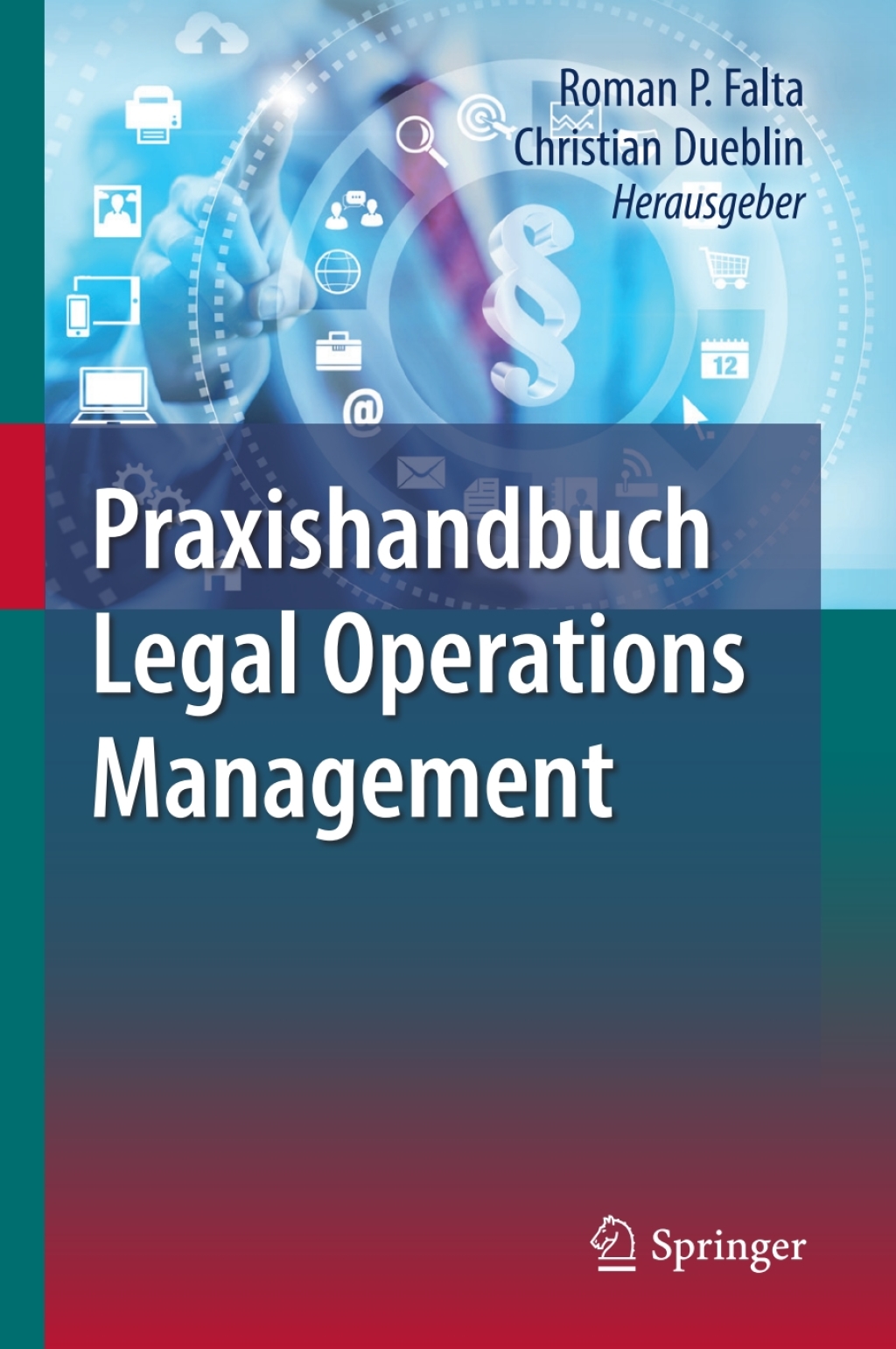 Praxishandbuch Legal Operations Management 