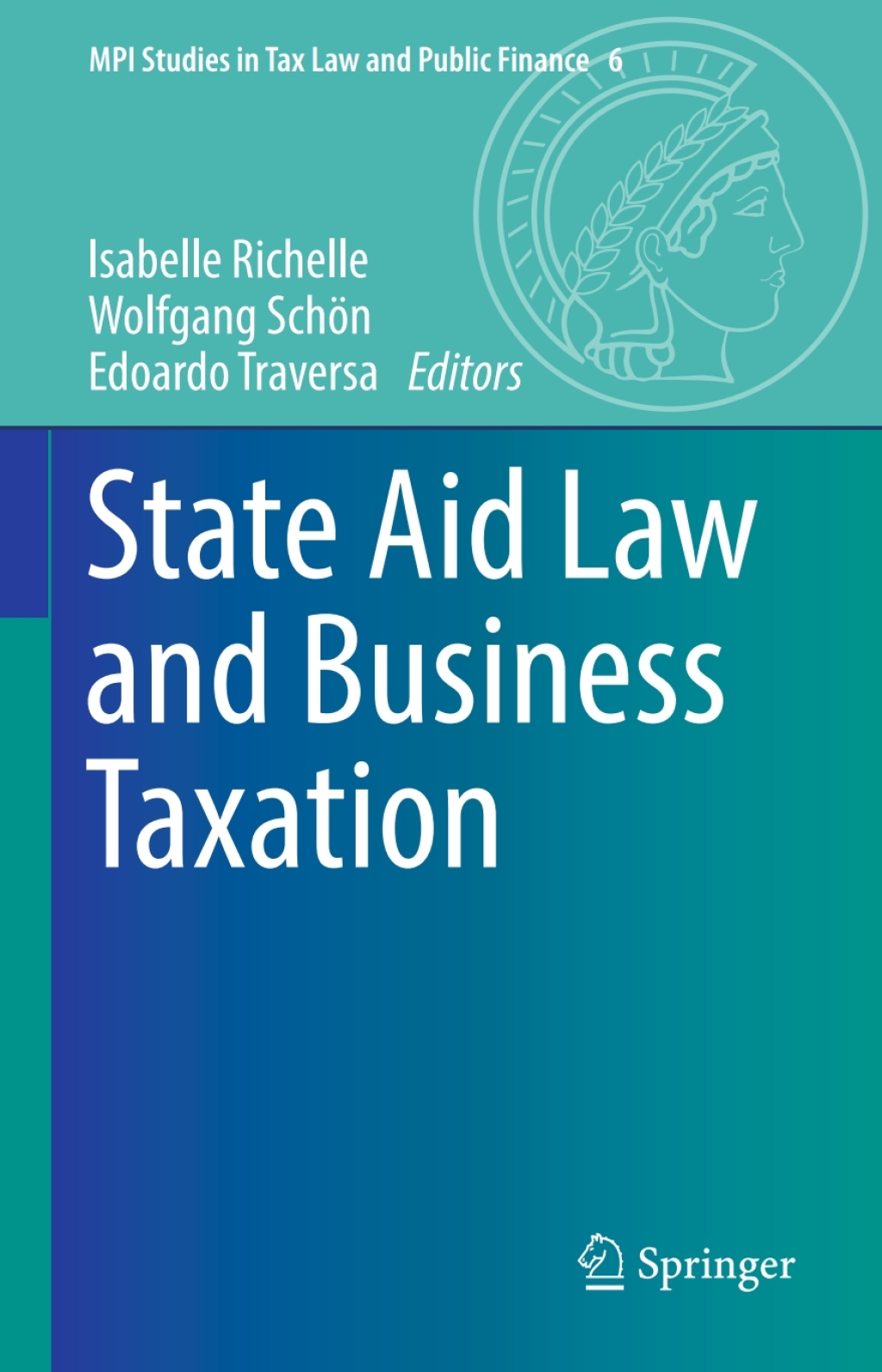 State Aid Law and Business Taxation 
