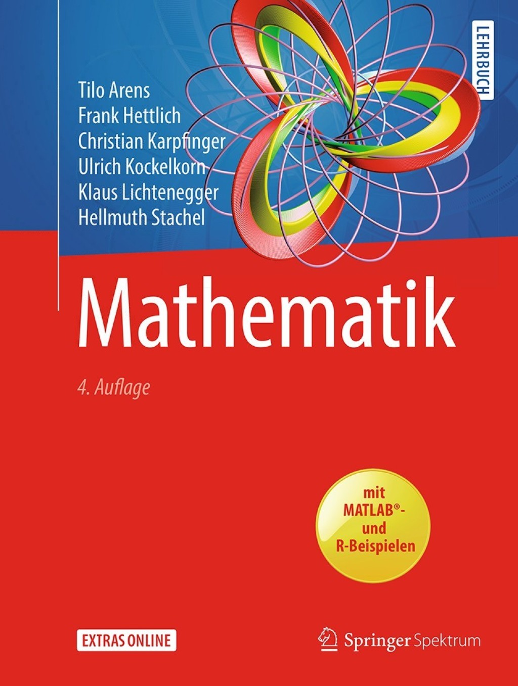 Mathematik 4th Edition