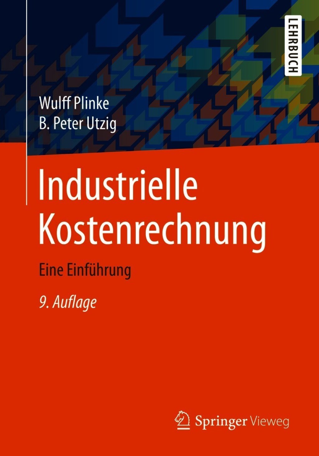 Industrielle Kostenrechnung Eine EinfÃ¢â‚¬Å¡ÃƒÂ ÃƒÂ¶Ã‚Â¬Ã¢Ë†Â«hrung 9th Edition