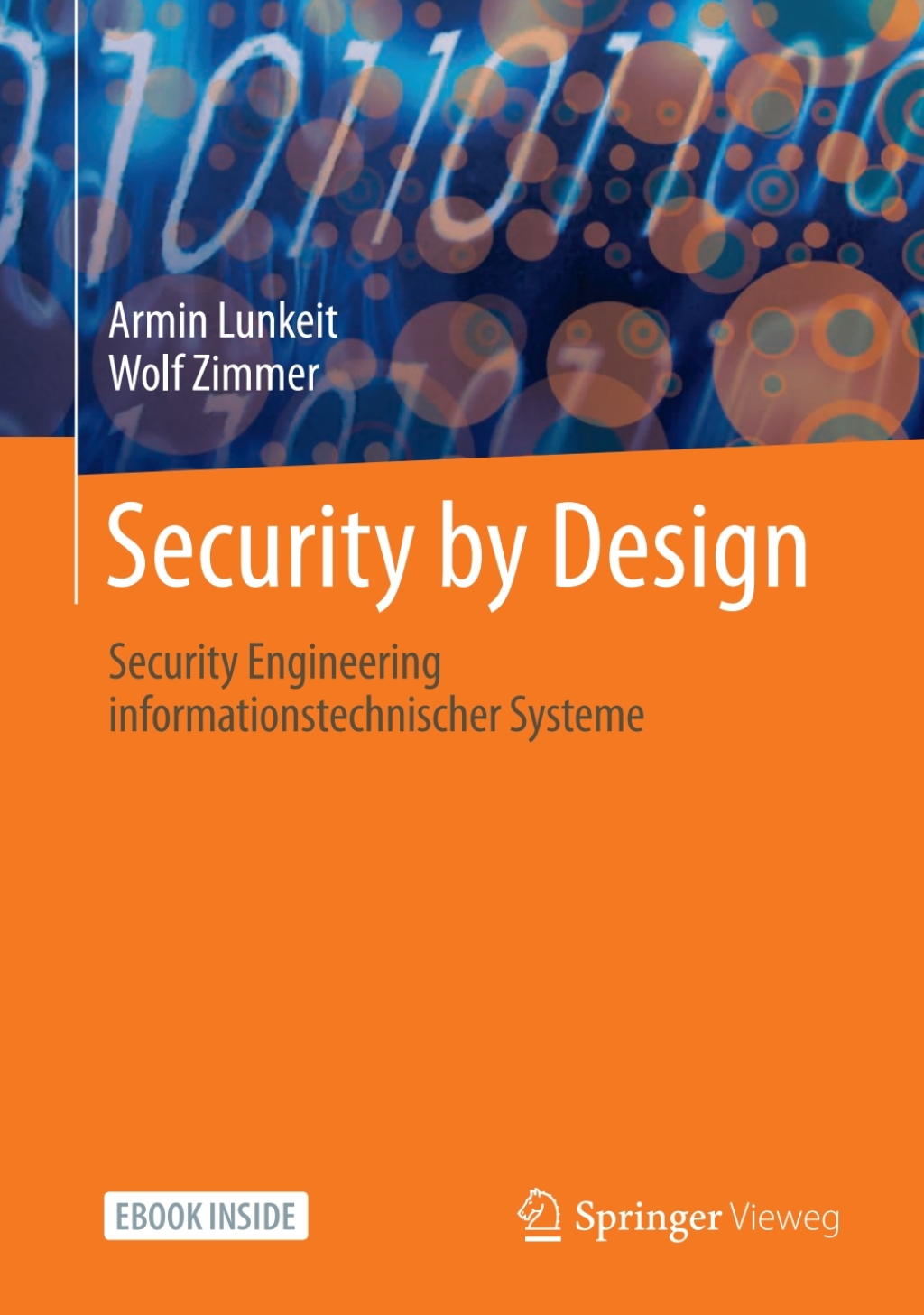 Security by Design Security Engineering informationstechnischer Systeme 