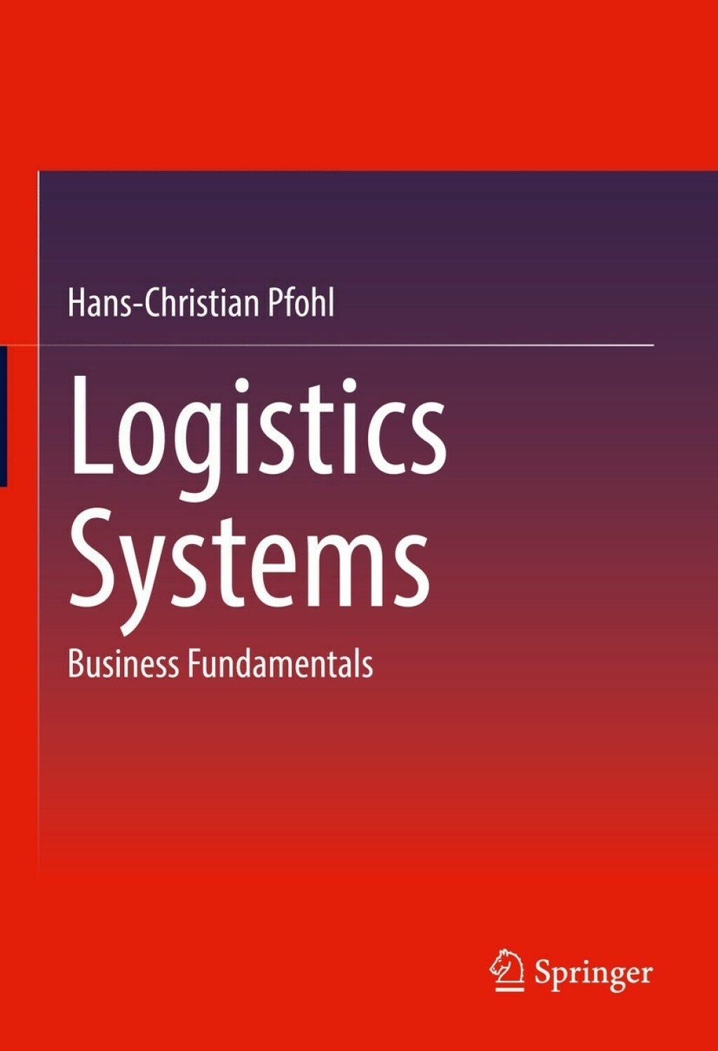 Logistics Systems Business Fundamentals 