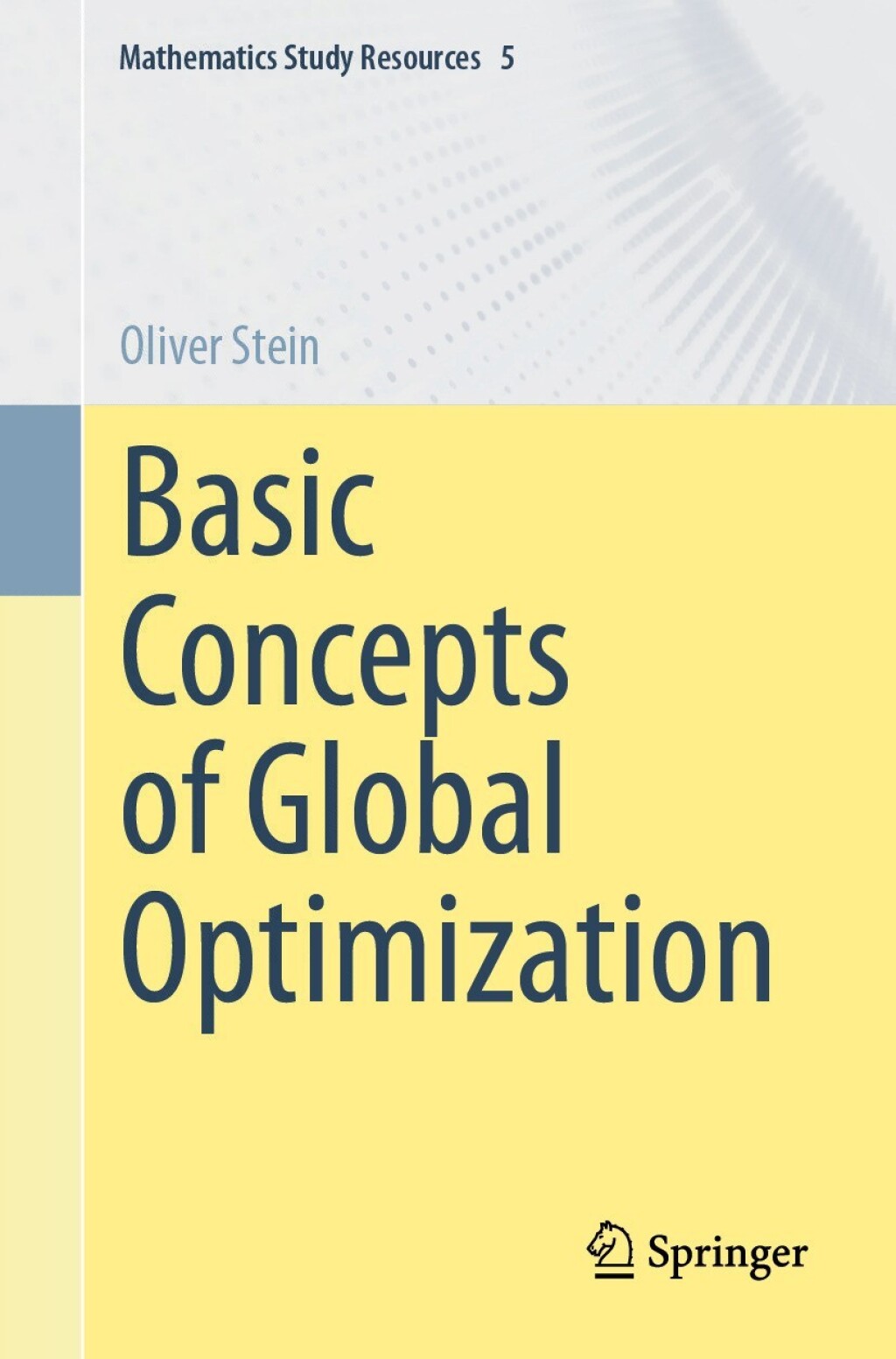 Basic Concepts of Global Optimization 
