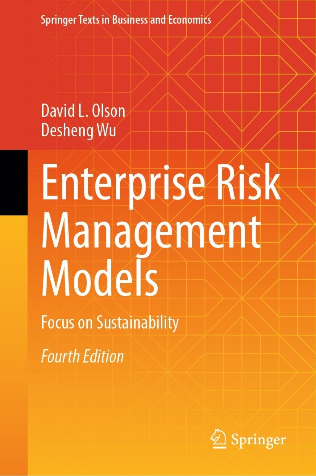 Enterprise Risk Management Models Focus on Sustainability 4th Edition