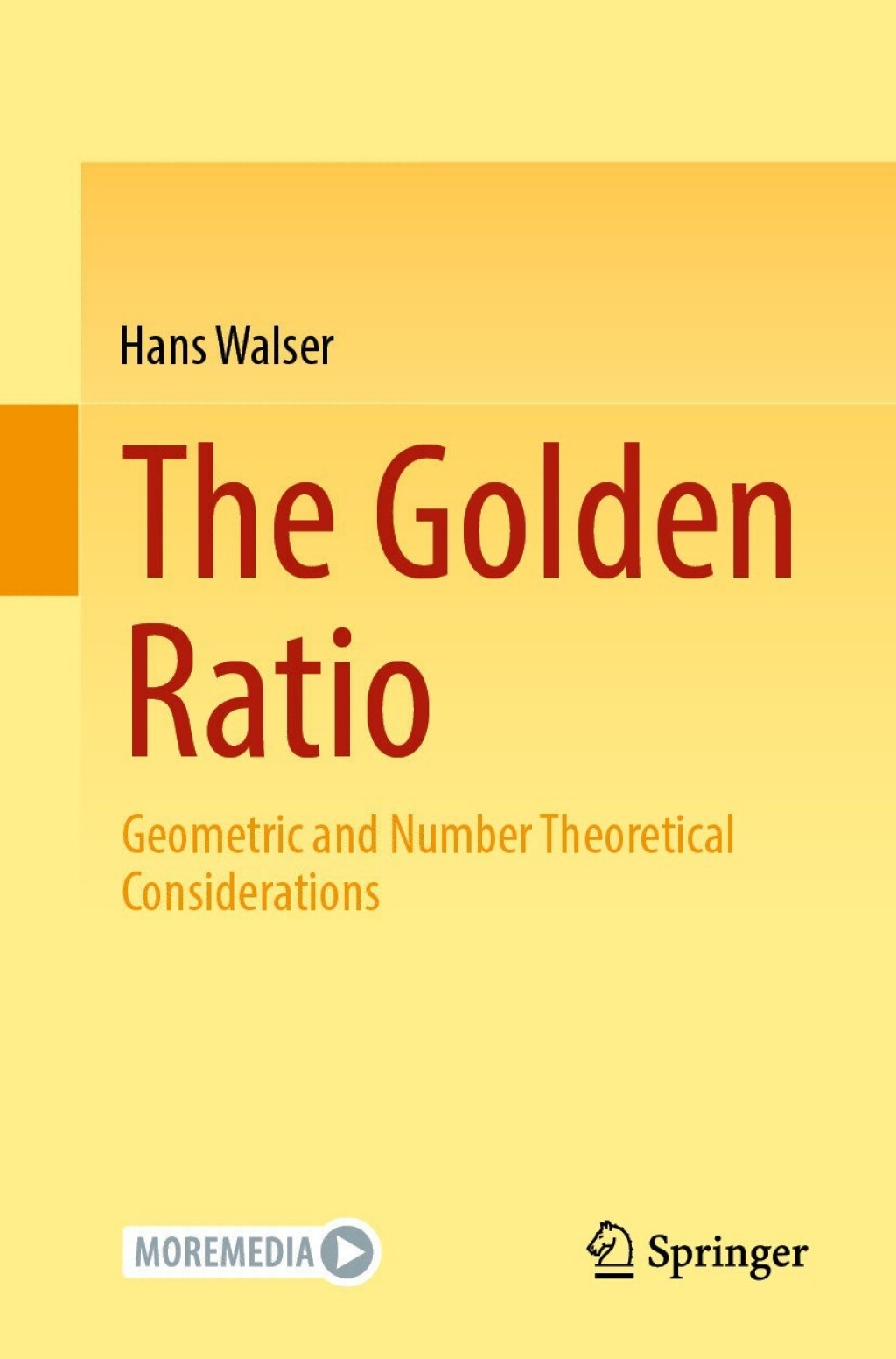 The Golden Ratio Geometric and Number Theoretical Considerations 
