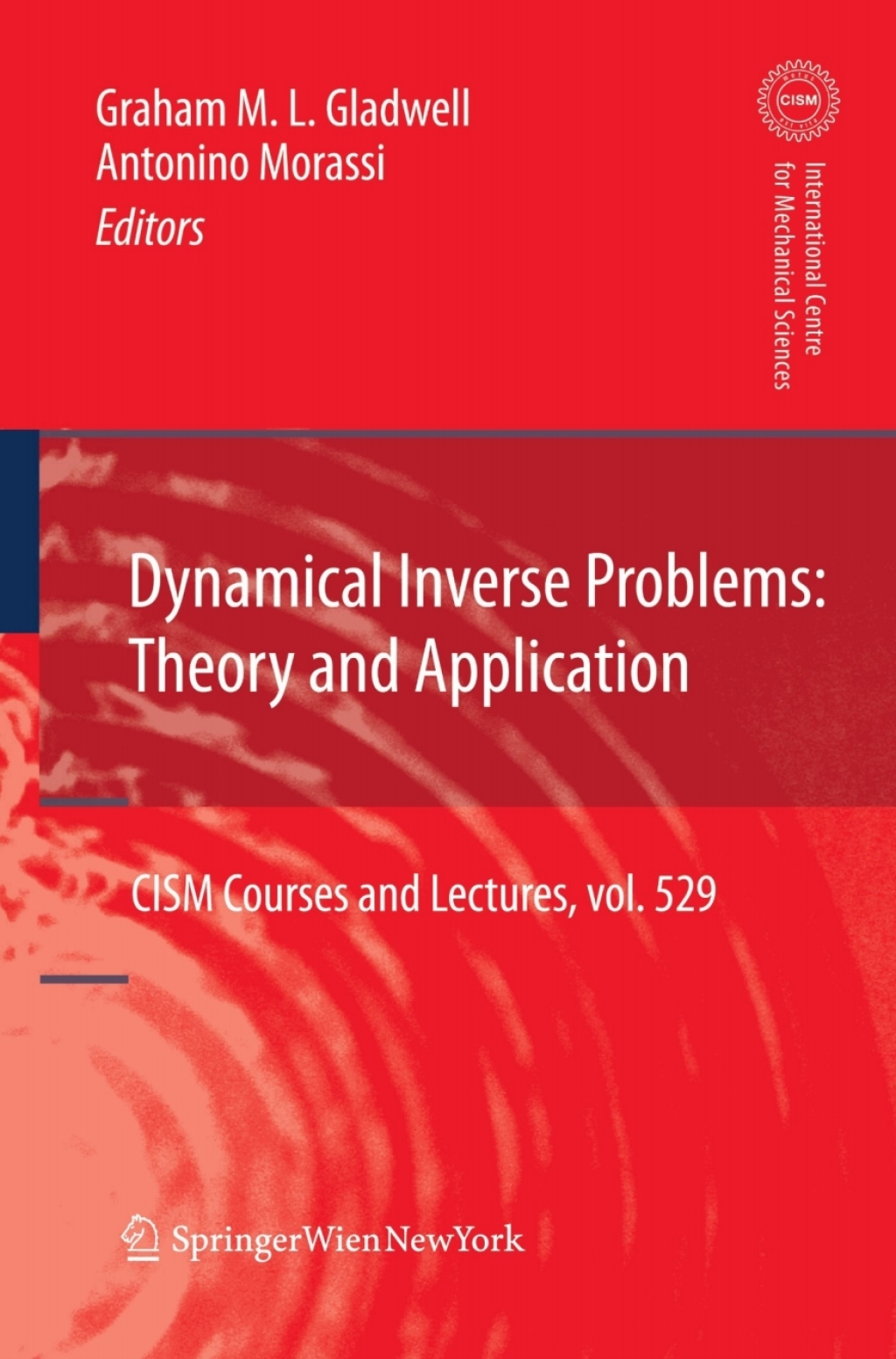 Dynamical Inverse Problems: Theory and Application 