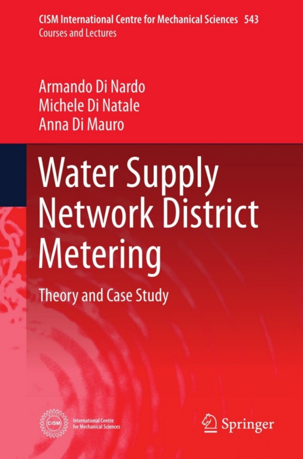 Water Supply Network District Metering Theory and Case Study 