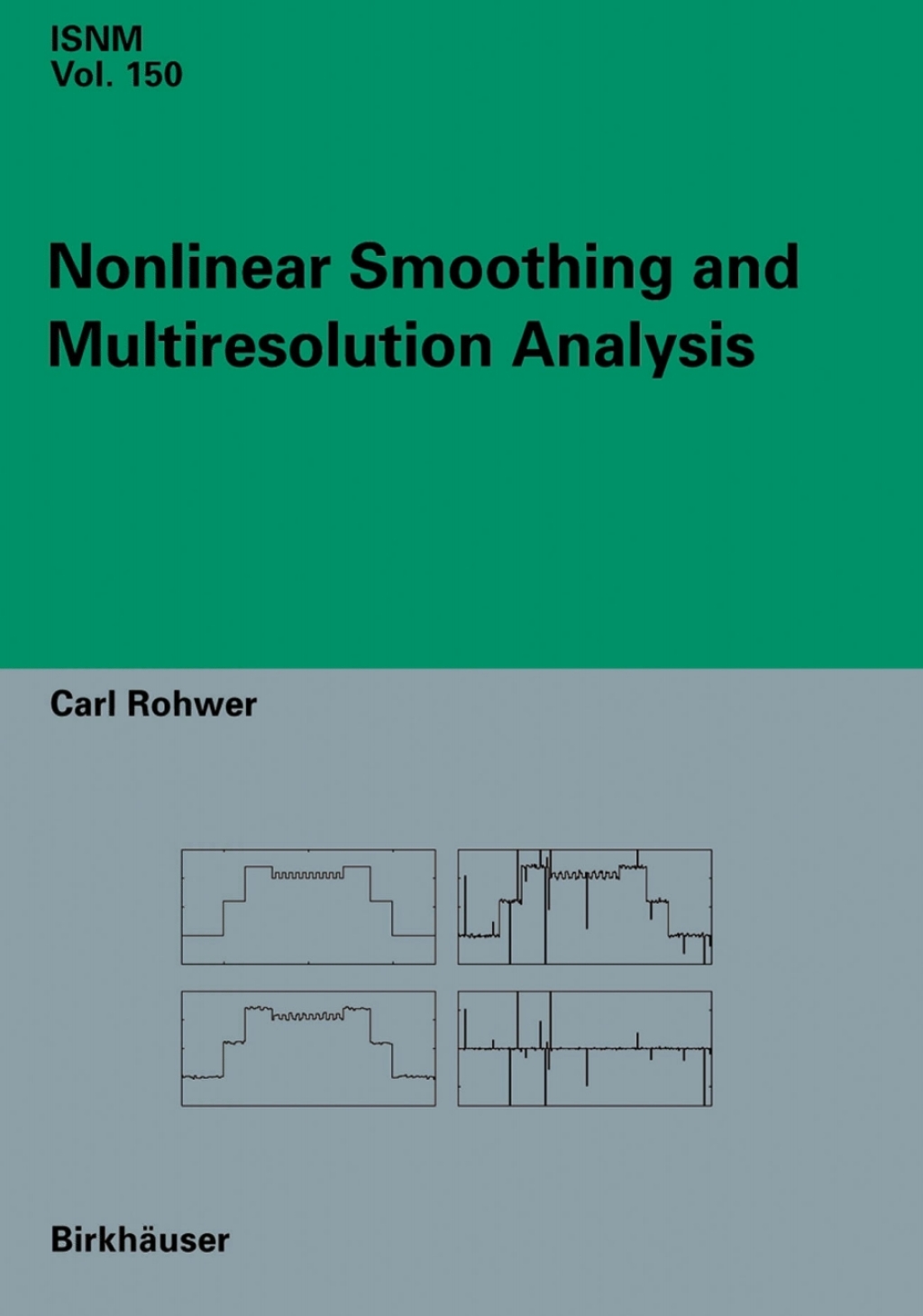 Nonlinear Smoothing and Multiresolution Analysis 