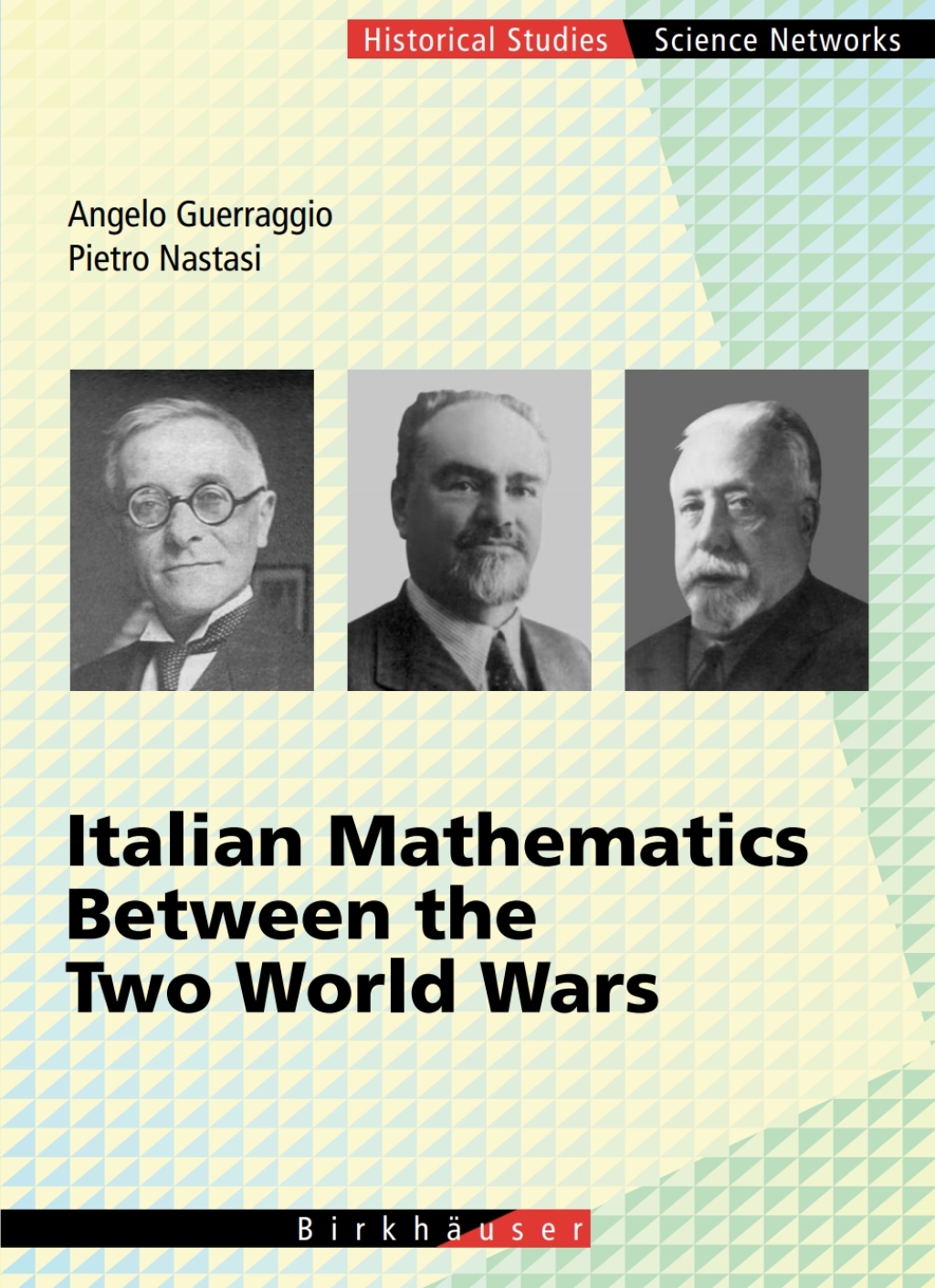 Italian Mathematics Between the Two World Wars 