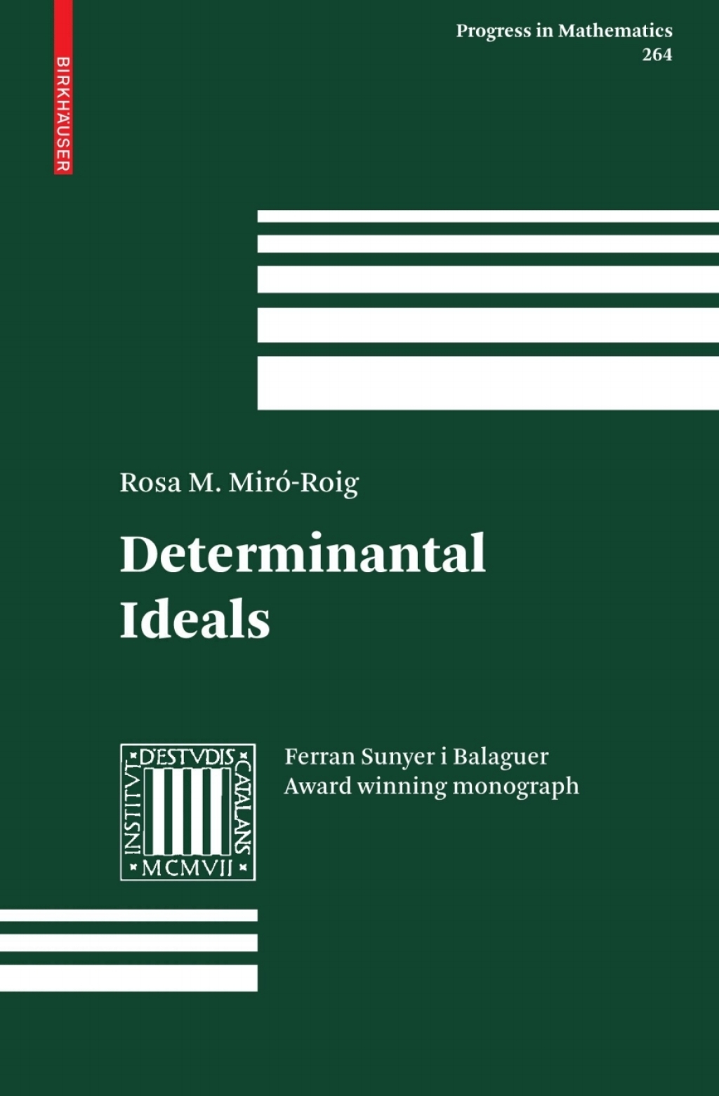 Determinantal Ideals 