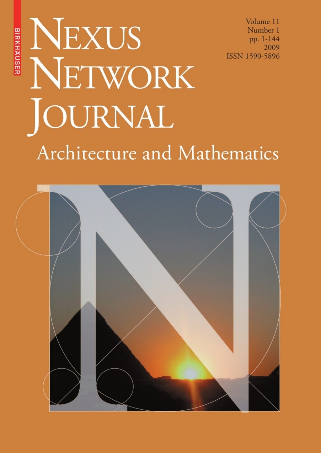 Nexus Network Journal 11,1 Architecture and Mathematics 1st Edition