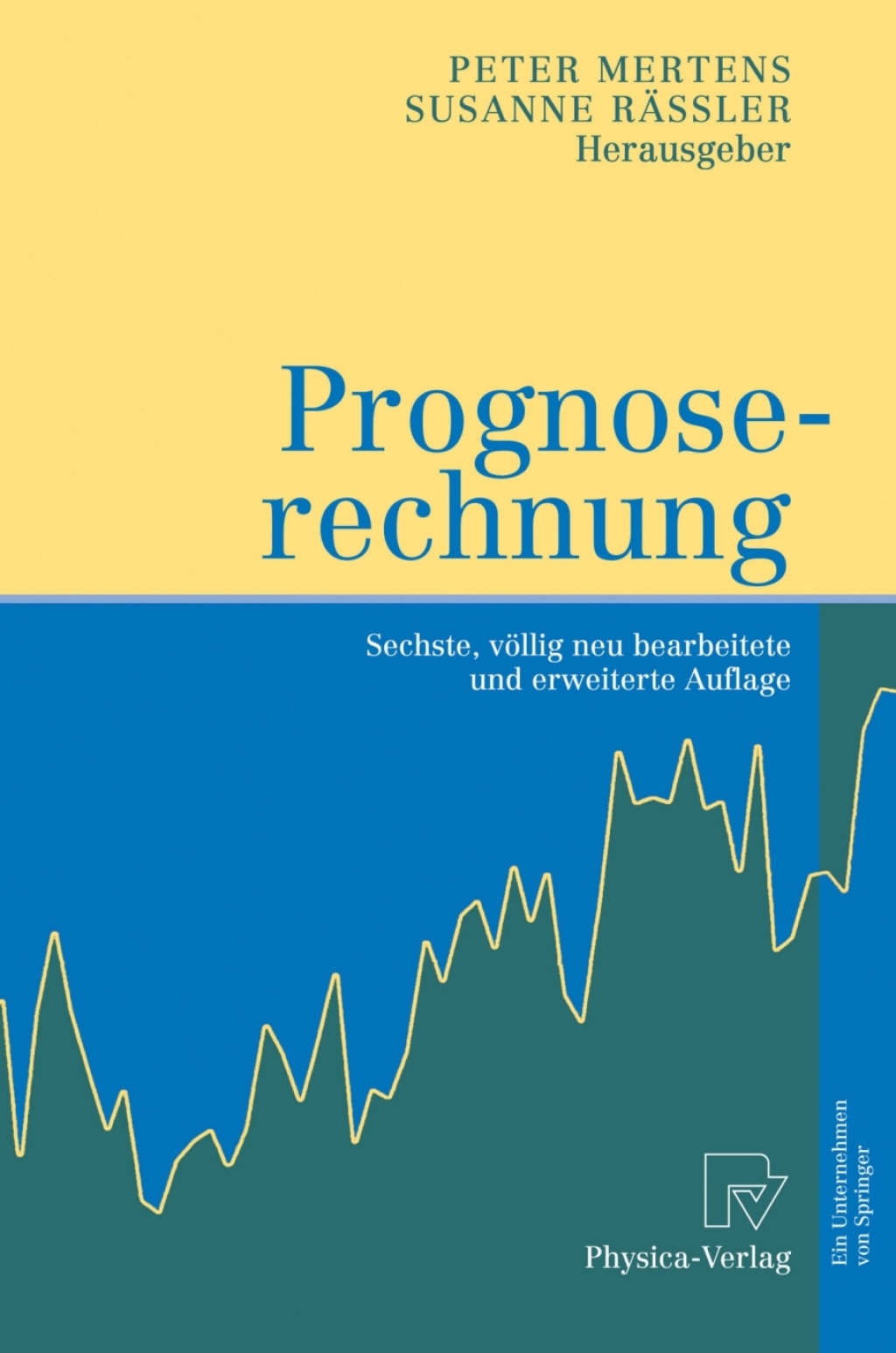 Prognoserechnung 6th Edition