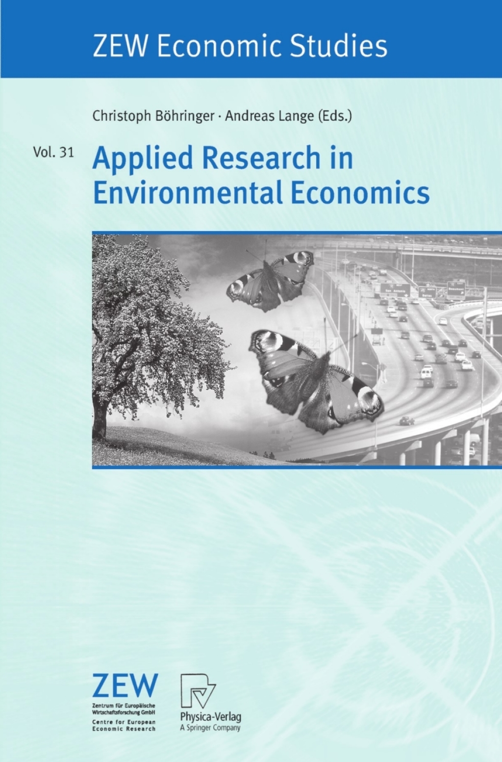 Applied Research in Environmental Economics 1st Edition