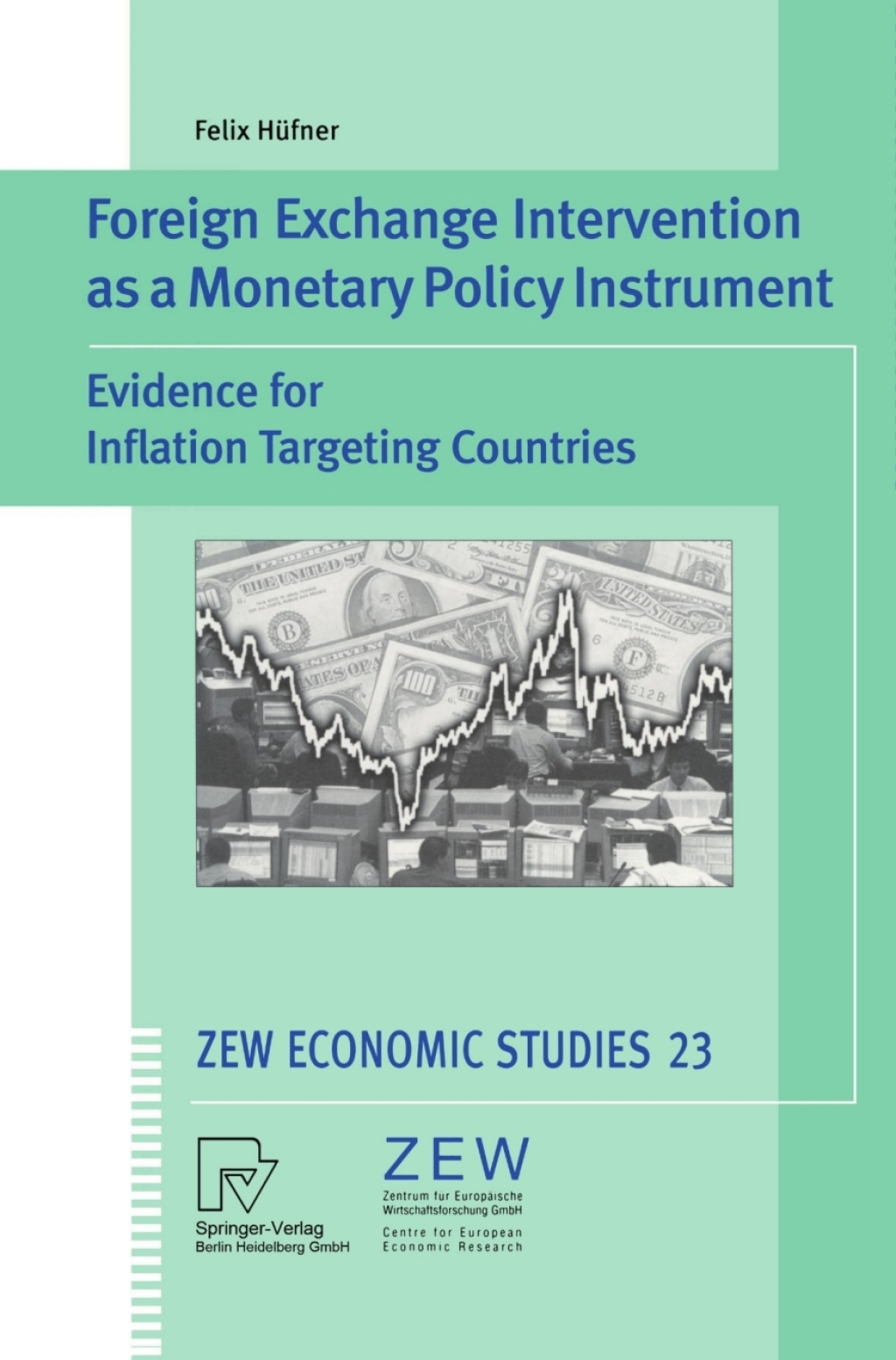 Foreign Exchange Intervention as a Monetary Policy Instrument Evidence for Inflation Targeting Countries 