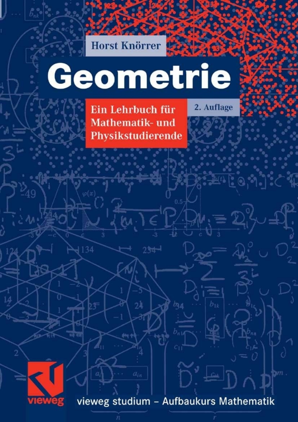 Geometrie Ein Lehrbuch fÃ¢â‚¬Å¡ÃƒÂ ÃƒÂ¶Ã‚Â¬Ã¢Ë†Â«r Mathematik- und Physikstudierende 2nd Edition