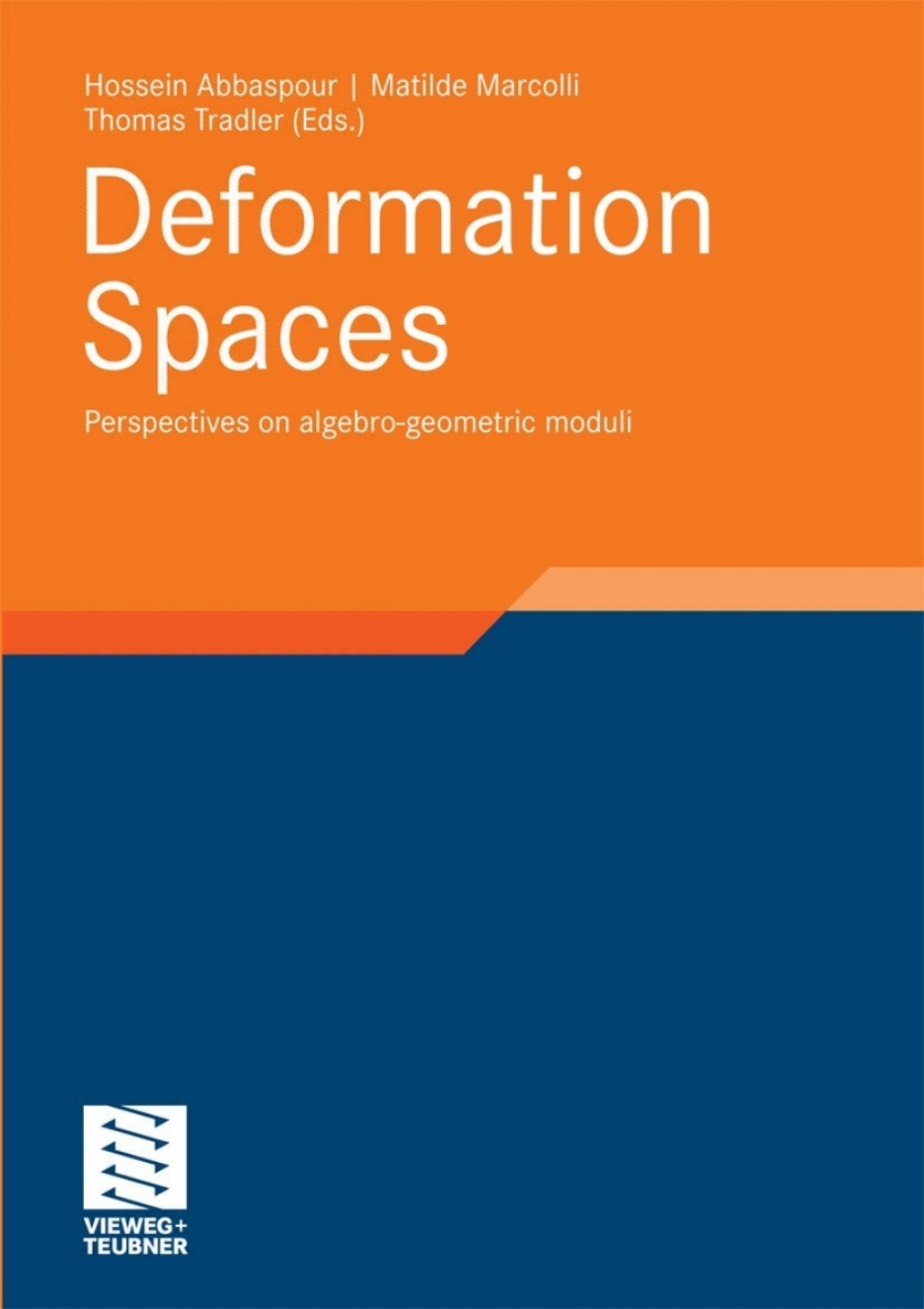 Deformation Spaces Perspectives on algebro-geometric moduli 