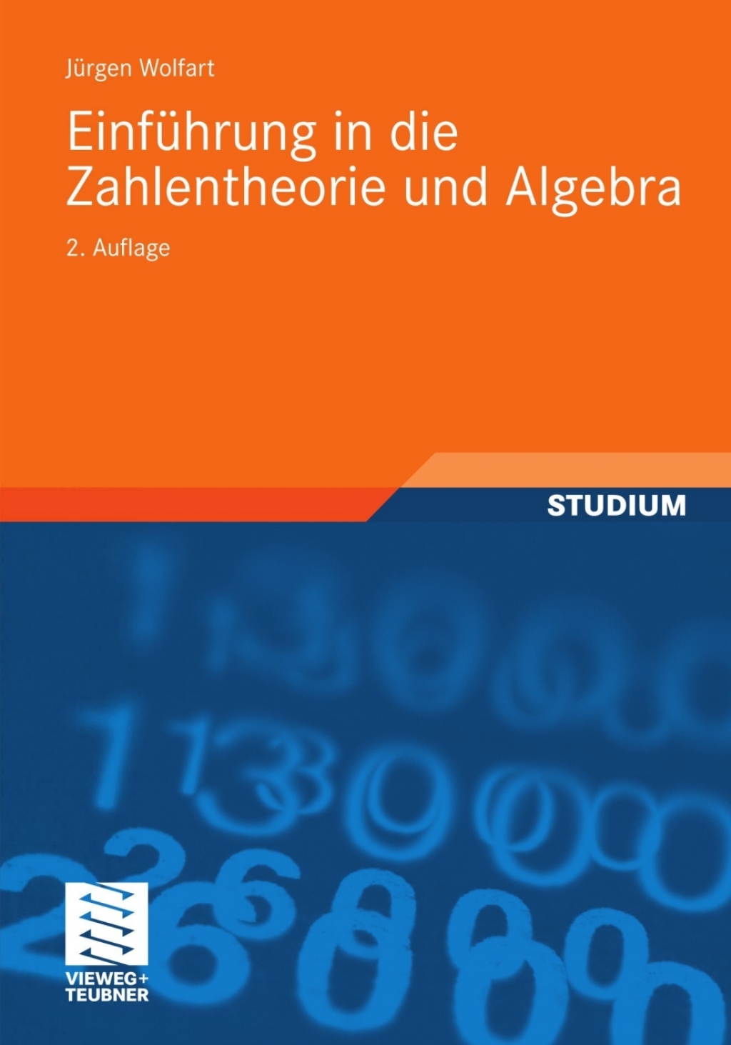 EinfÃ¢â‚¬Å¡ÃƒÂ ÃƒÂ¶Ã‚Â¬Ã¢Ë†Â«hrung in die Zahlentheorie und Algebra 2nd Edition