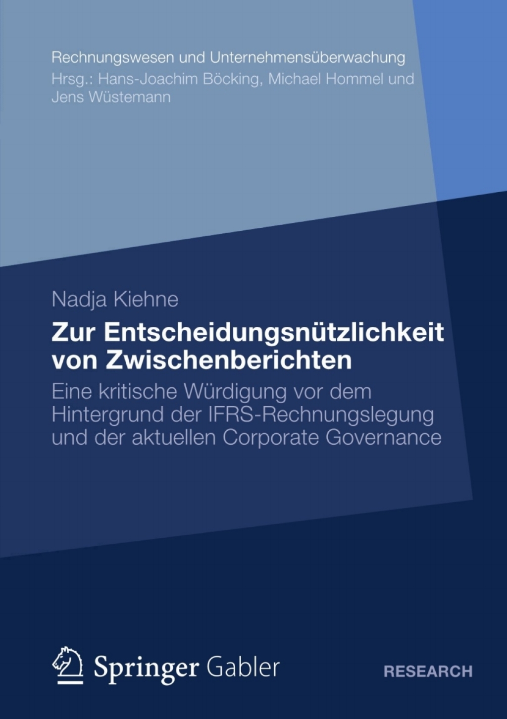 Zur EntscheidungsnÃ¢â‚¬Å¡ÃƒÂ ÃƒÂ¶Ã‚Â¬Ã¢Ë†Â«tzlichkeit von Zwischenberichten Eine kritische WÃ¢â‚¬Å¡ÃƒÂ ÃƒÂ¶Ã‚Â¬Ã¢Ë†Â«rdigung vor dem Hintergrund der IFRS-Rechnungslegung und der aktuellen Corporate Governance 