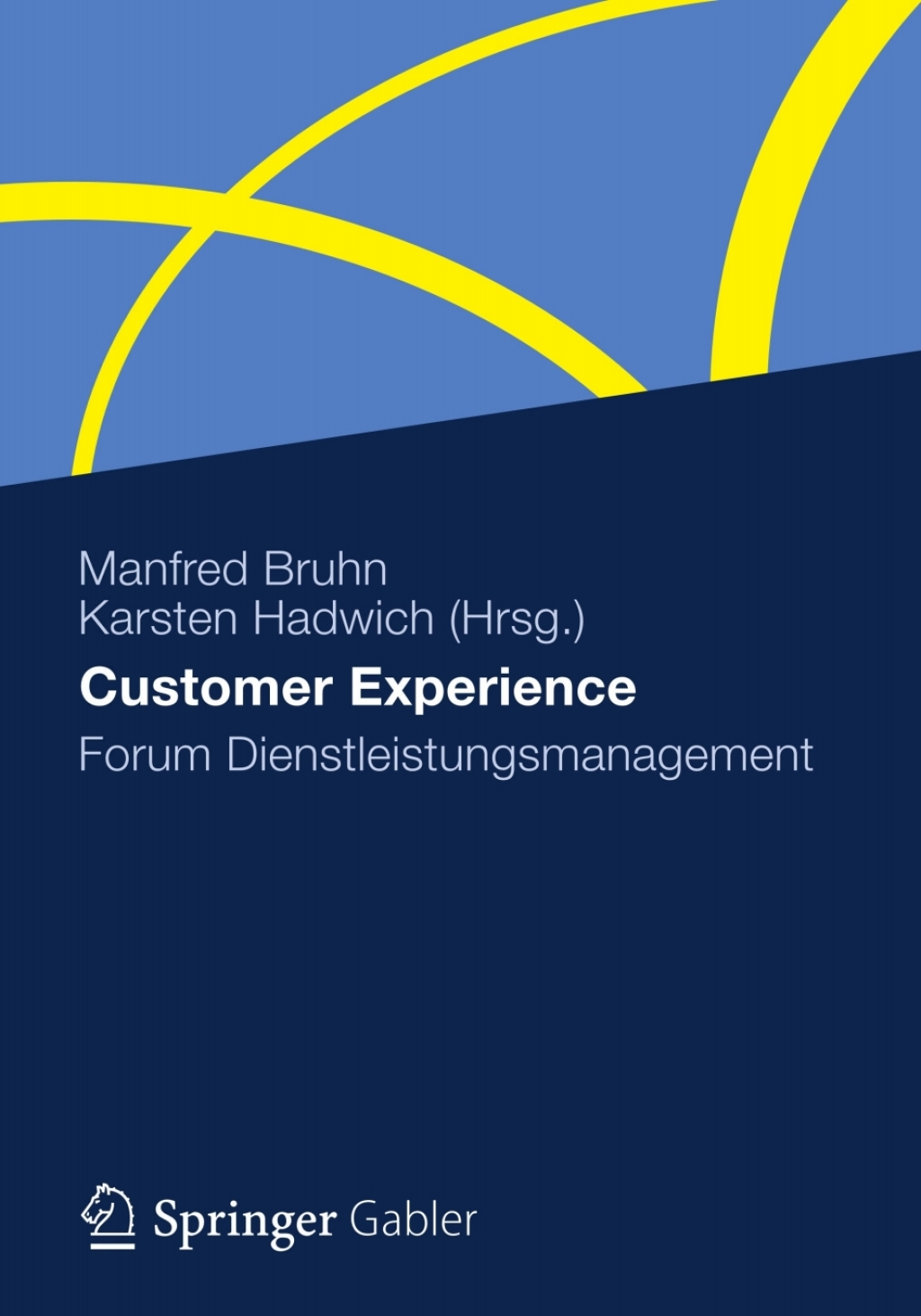 Customer Experience Forum Dienstleistungsmanagement 