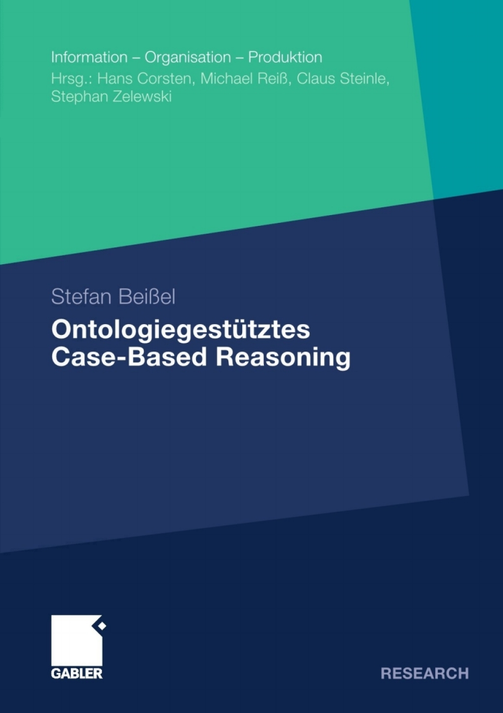 OntologiegestÃ¢â‚¬Å¡ÃƒÂ ÃƒÂ¶Ã‚Â¬Ã¢Ë†Â«tztes Case-Based Reasoning Entwicklung und Beurteilung semantischer Ã¢â‚¬Å¡ÃƒÂ ÃƒÂ¶Ã¢Ë†Å¡ÃƒÂ«hnlichkeitsindikatoren fÃ¢â‚¬Å¡ÃƒÂ ÃƒÂ¶Ã‚Â¬Ã¢Ë†Â«r die Wiederverwendung natÃ¢â‚¬Å¡ÃƒÂ ÃƒÂ¶Ã‚Â¬Ã¢Ë†Â«rlichsprachlich reprÃ¢â‚¬Å¡ÃƒÂ ÃƒÂ¶Ã‚Â¬ÃƒÅ¸sentierten Projektwissens 