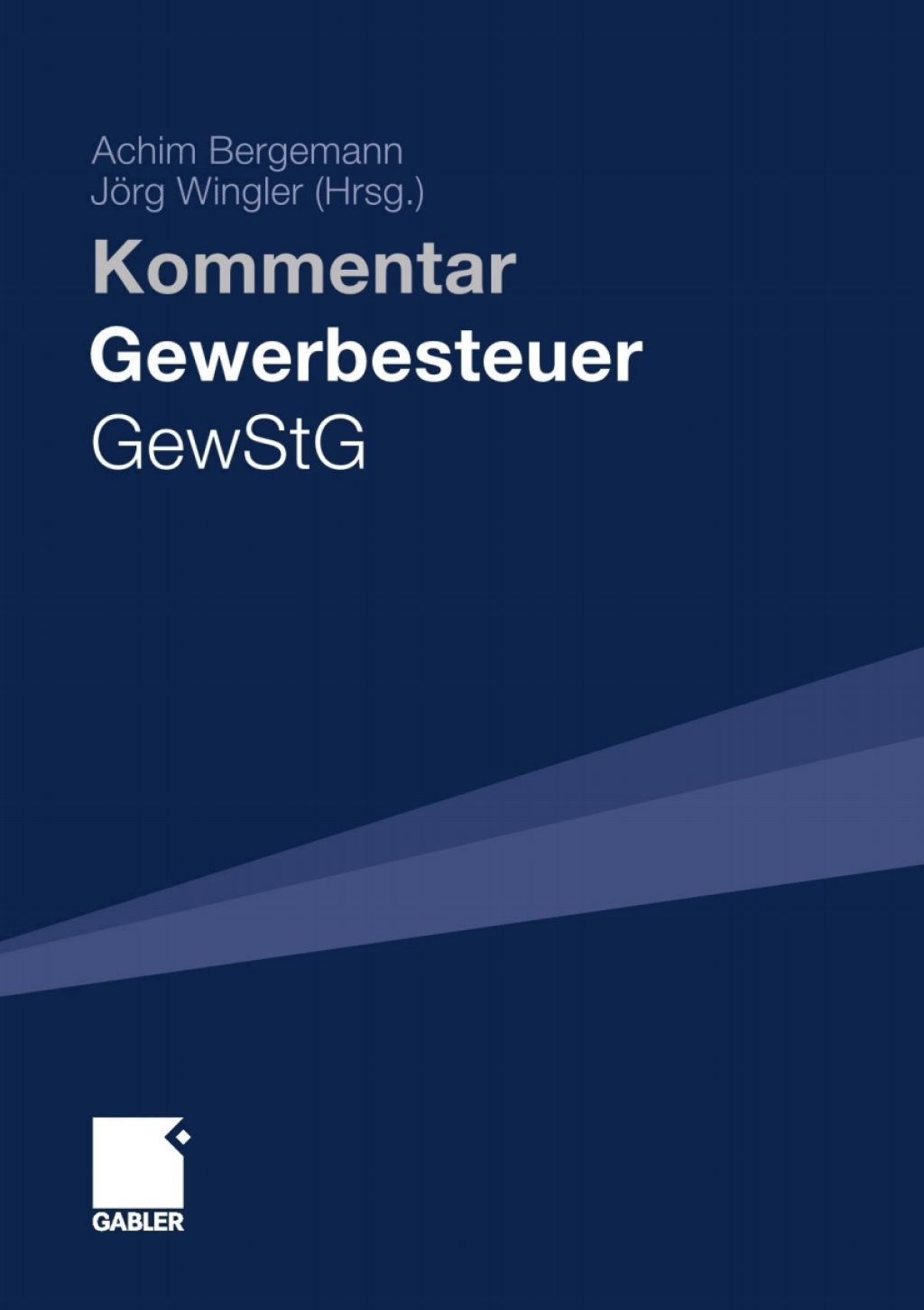 Gewerbesteuer - GewStG Kommentar 