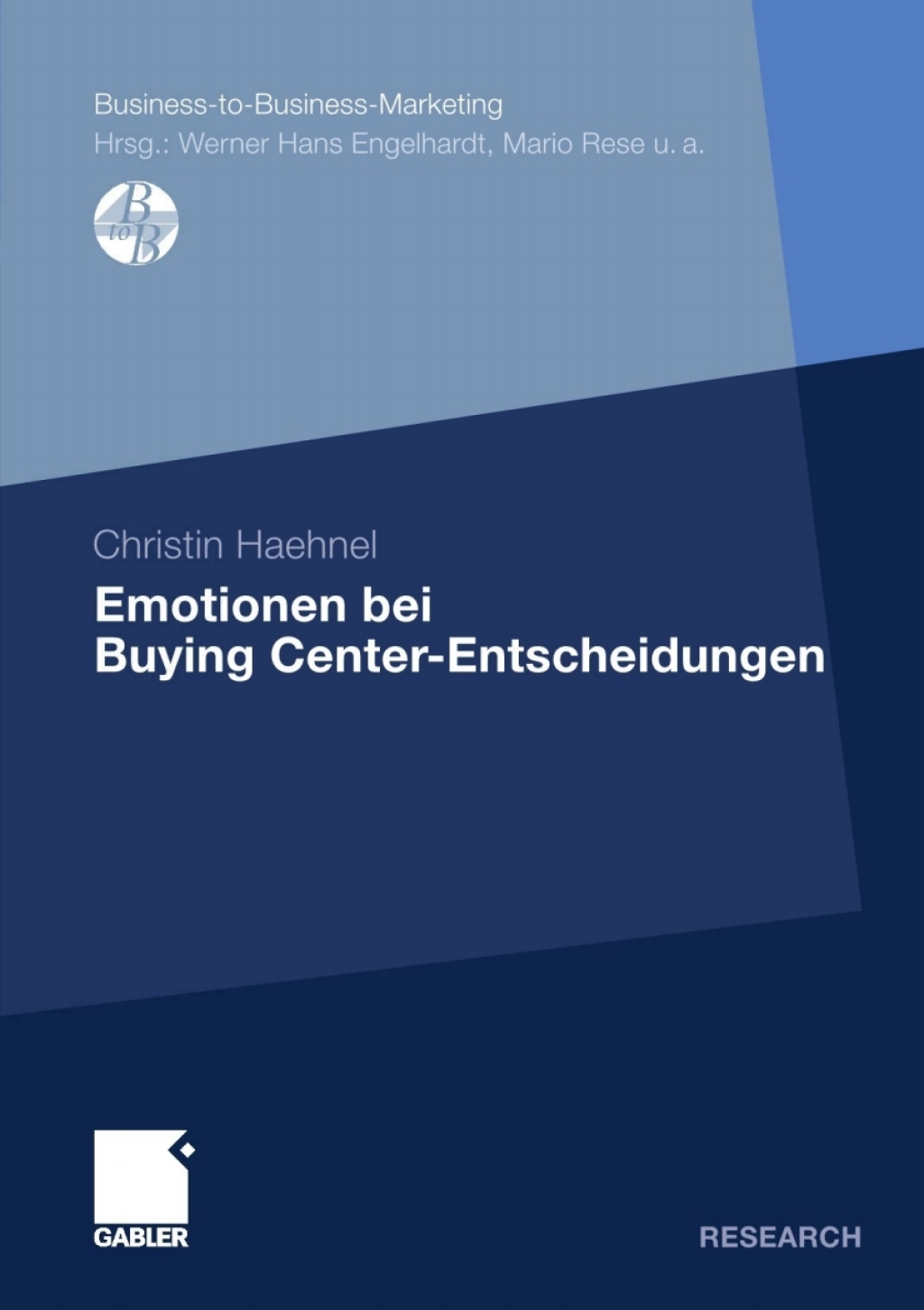 Emotionen bei Buying Center-Entscheidungen 