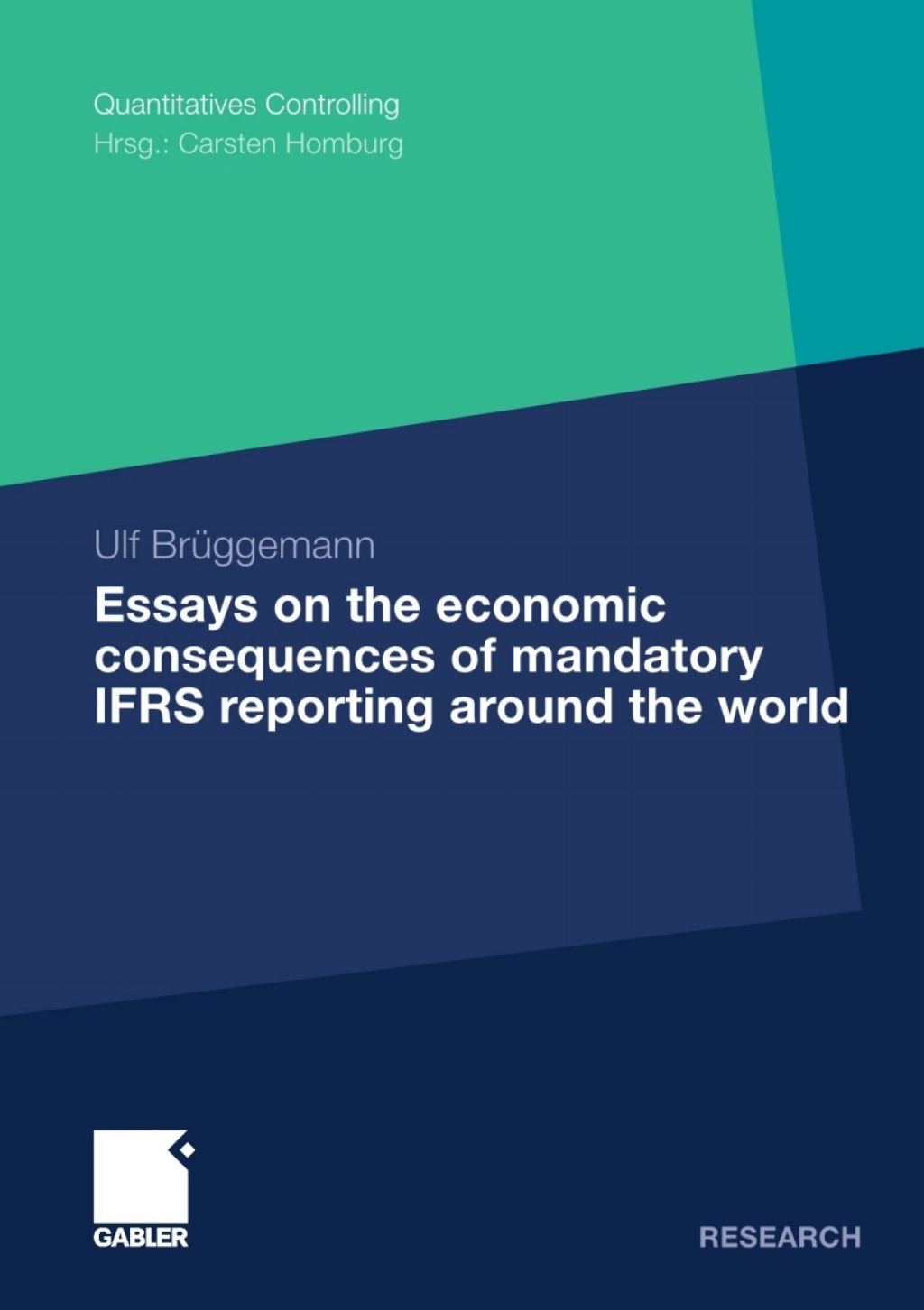Essays on the Economic Consequences of Mandatory IFRS Reporting around the world 