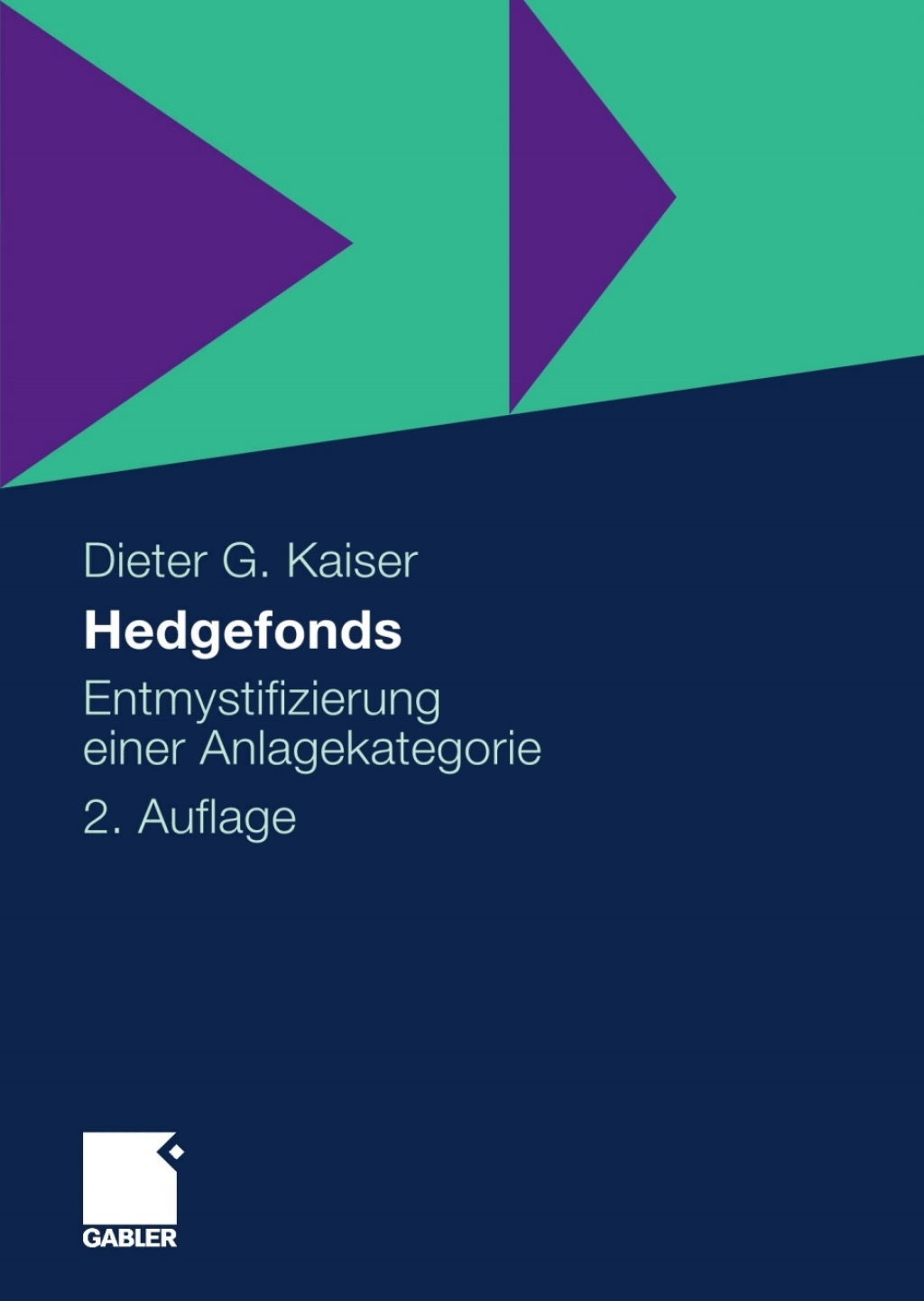 Hedgefonds Entmystifizierung einer Anlagekategorie 2nd Edition