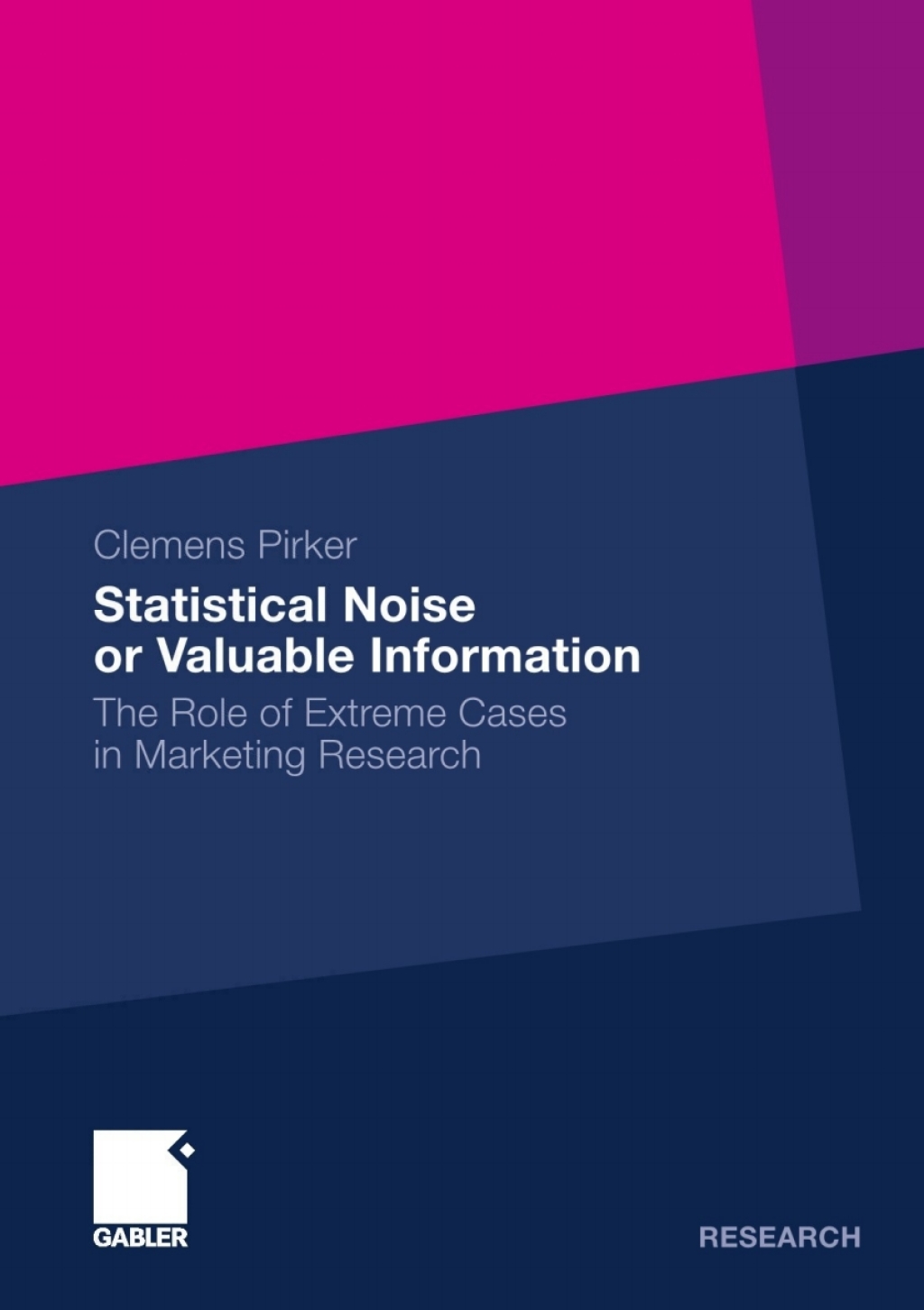 Statistical Noise or Valuable Information The Role of Extreme Cases in Marketing Research 