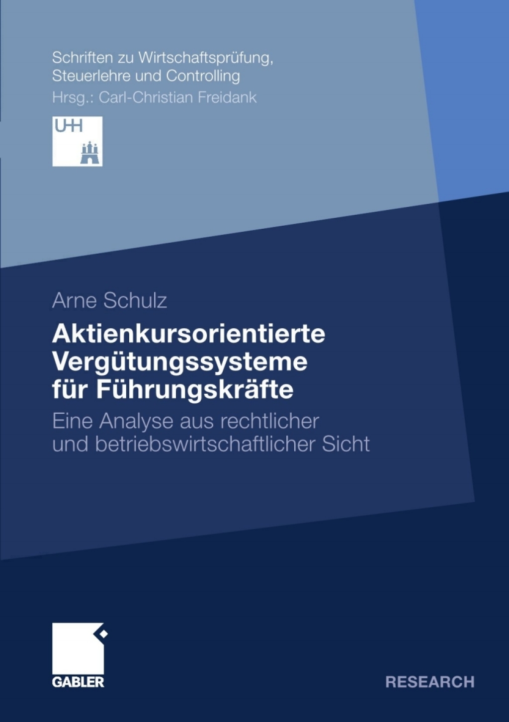 Aktienkursorientierte VergÃ¢â‚¬Å¡ÃƒÂ ÃƒÂ¶Ã‚Â¬Ã¢Ë†Â«tungssysteme fÃ¢â‚¬Å¡ÃƒÂ ÃƒÂ¶Ã‚Â¬Ã¢Ë†Â«r FÃ¢â‚¬Å¡ÃƒÂ ÃƒÂ¶Ã‚Â¬Ã¢Ë†Â«hrungskrÃ¢â‚¬Å¡ÃƒÂ ÃƒÂ¶Ã‚Â¬ÃƒÅ¸fte Eine Analyse aus rechtlicher und betriebswirtschaftlicher Sicht 