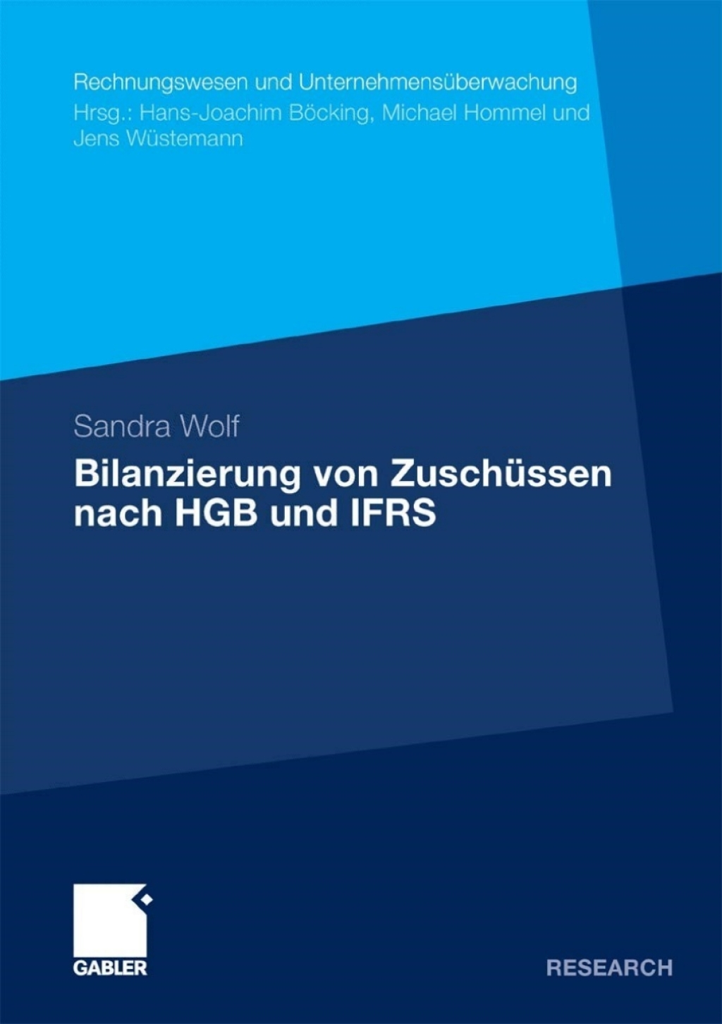 Bilanzierung von ZuschÃ¢â‚¬Å¡ÃƒÂ ÃƒÂ¶Ã‚Â¬Ã¢Ë†Â«ssen nach HGB und IFRS 