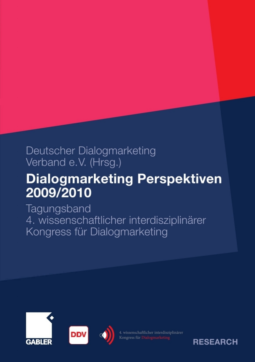 Dialogmarketing Perspektiven 2009/2010 1st Edition