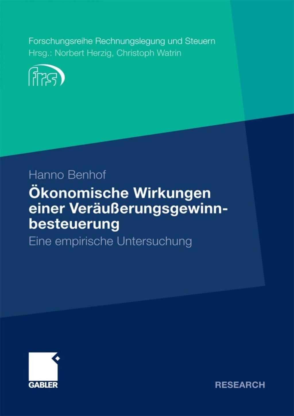 Ã¢â‚¬Å¡ÃƒÂ ÃƒÂ¶Ã¢Ë†Å¡Ã‚Â±konomische Wirkungen einer VerÃ¢â‚¬Å¡ÃƒÂ ÃƒÂ¶Ã‚Â¬ÃƒÅ¸uÃ¢â‚¬Å¡ÃƒÂ ÃƒÂ¶Ã¢Ë†Å¡Ã‚Âºerungsgewinnbesteuerung Eine empirische Untersuchung 