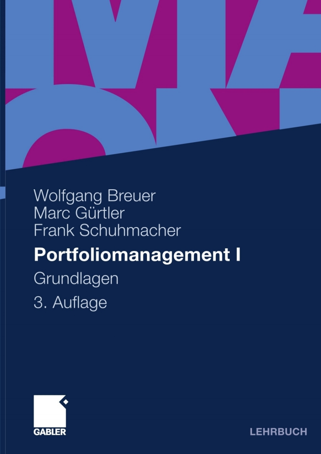 Portfoliomanagement I Grundlagen 3rd Edition
