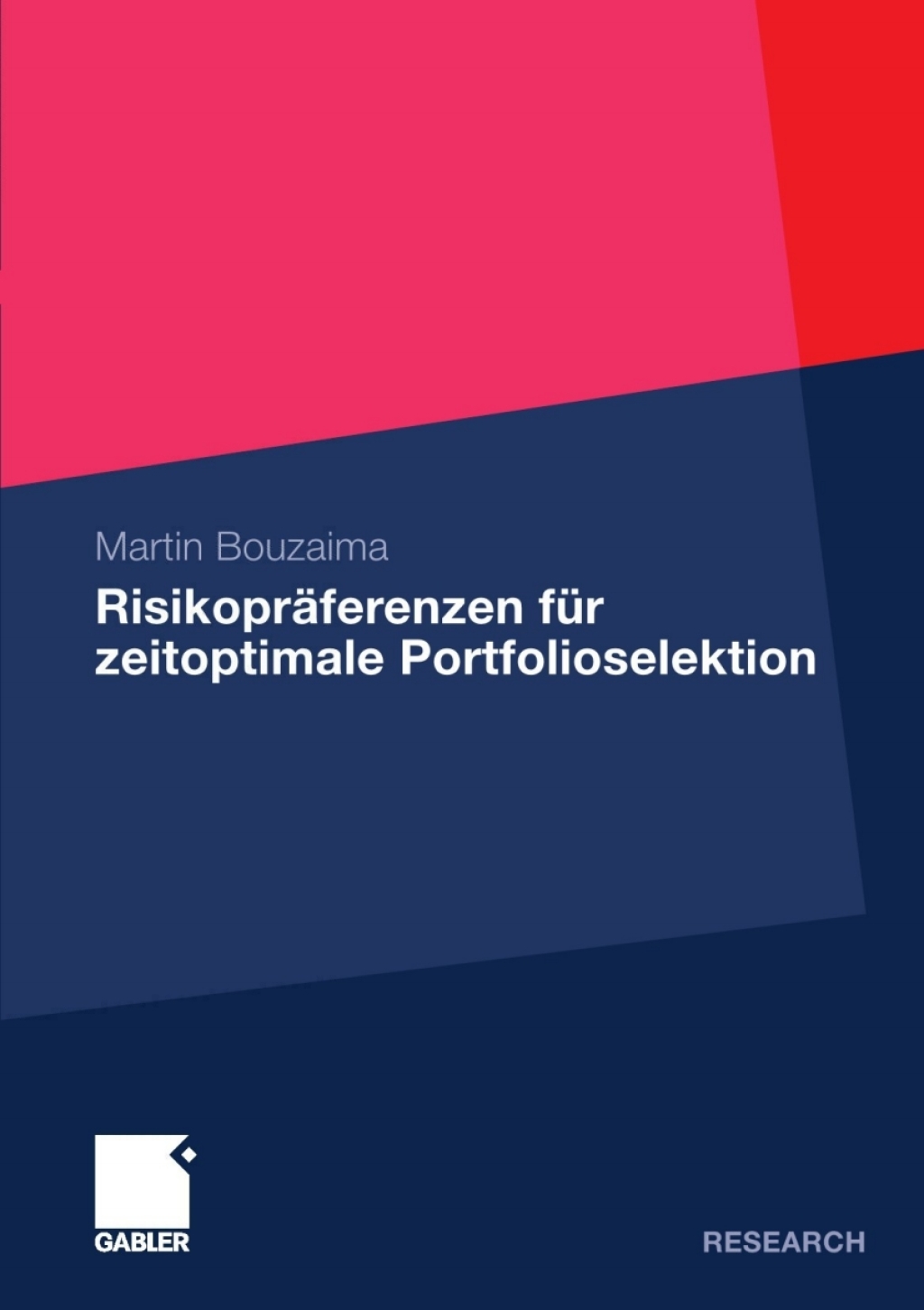 RisikoprÃ¢â‚¬Å¡ÃƒÂ ÃƒÂ¶Ã‚Â¬ÃƒÅ¸ferenzen fÃ¢â‚¬Å¡ÃƒÂ ÃƒÂ¶Ã‚Â¬Ã¢Ë†Â«r zeitoptimale Portfolioselektion 