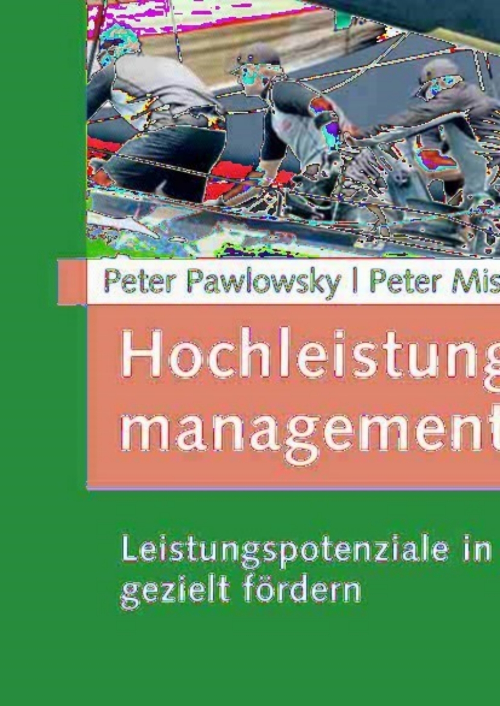 Hochleistungsmanagement Leistungspotenziale in Organisationen gezielt fÃ¢â‚¬Å¡ÃƒÂ ÃƒÂ¶Ã¢â‚¬Å¡ÃƒÂ Ãƒâ€¡rdern 