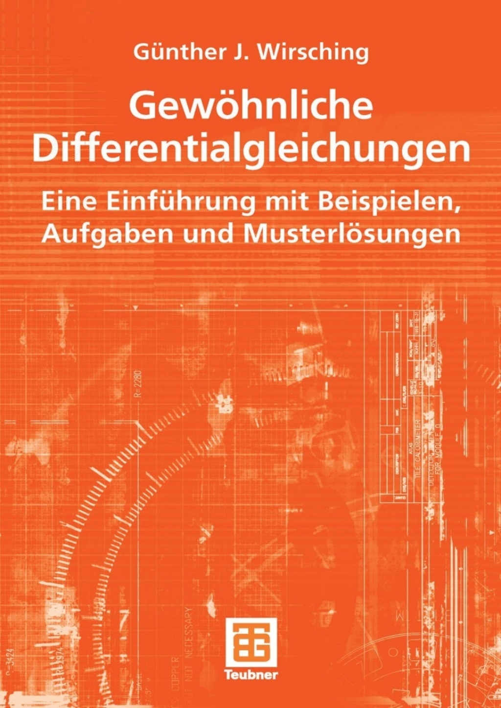 GewÃ¢â‚¬Å¡ÃƒÂ ÃƒÂ¶Ã¢â‚¬Å¡ÃƒÂ Ãƒâ€¡hnliche Differentialgleichungen Eine EinfÃ¢â‚¬Å¡ÃƒÂ ÃƒÂ¶Ã‚Â¬Ã¢Ë†Â«hrung mit Beispielen, Aufgaben und MusterlÃ¢â‚¬Å¡ÃƒÂ ÃƒÂ¶Ã¢â‚¬Å¡ÃƒÂ Ãƒâ€¡sungen 