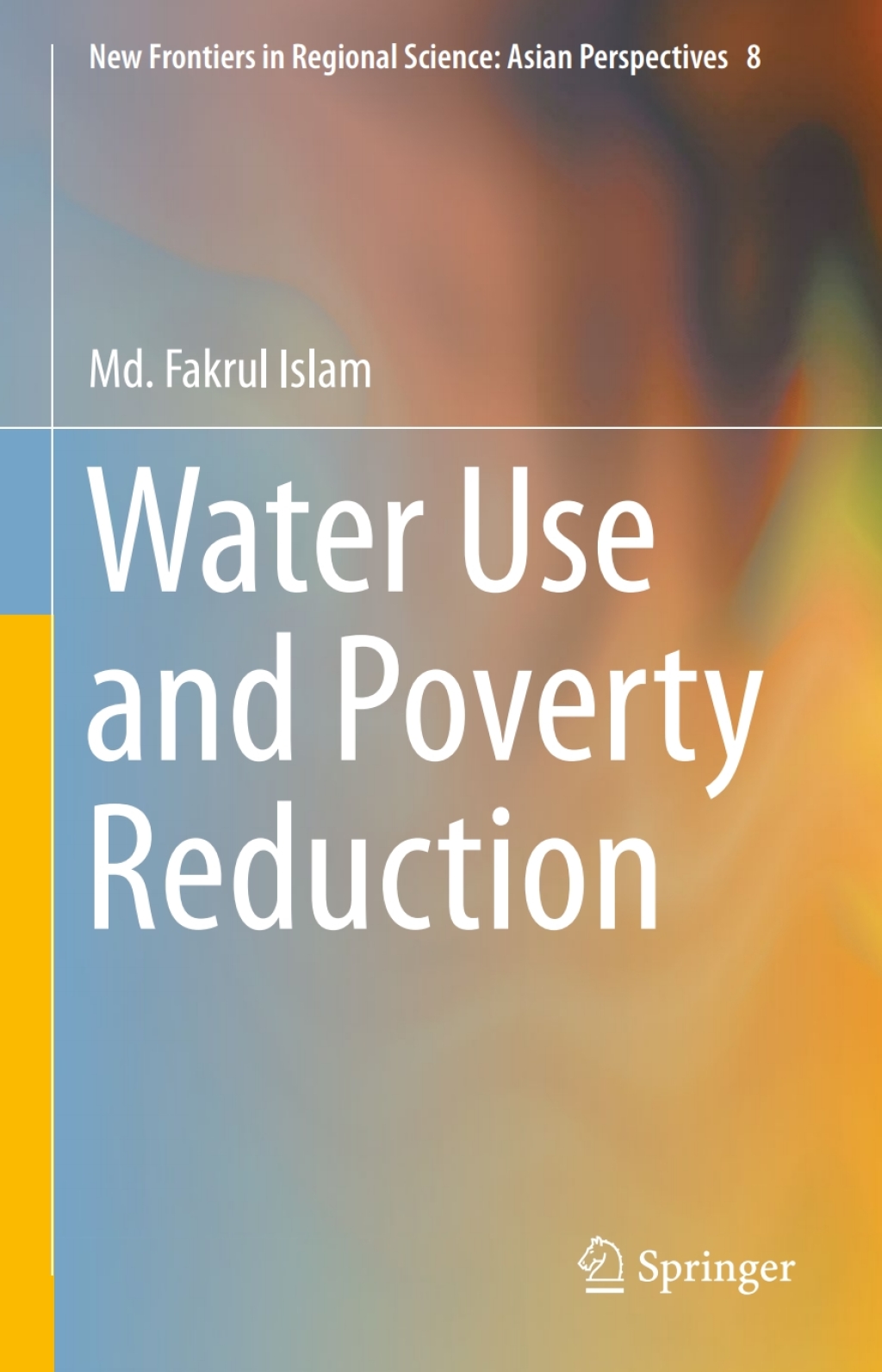 Water Use and Poverty Reduction 