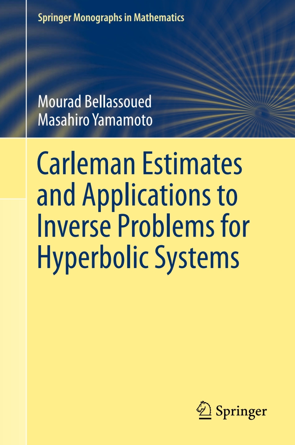 Carleman Estimates and Applications to Inverse Problems for Hyperbolic Systems 