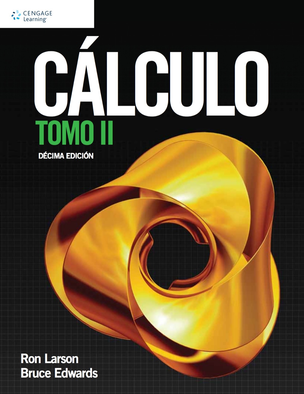 CÃ¢â‚¬Å¡ÃƒÂ ÃƒÂ¶Ã‚Â¬Ã¢Ë†Å¾lculo, Tomo II. 10th Edition