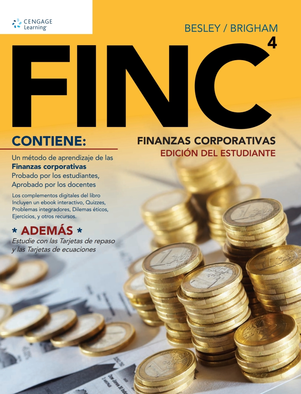 FINC 4 4th Edition