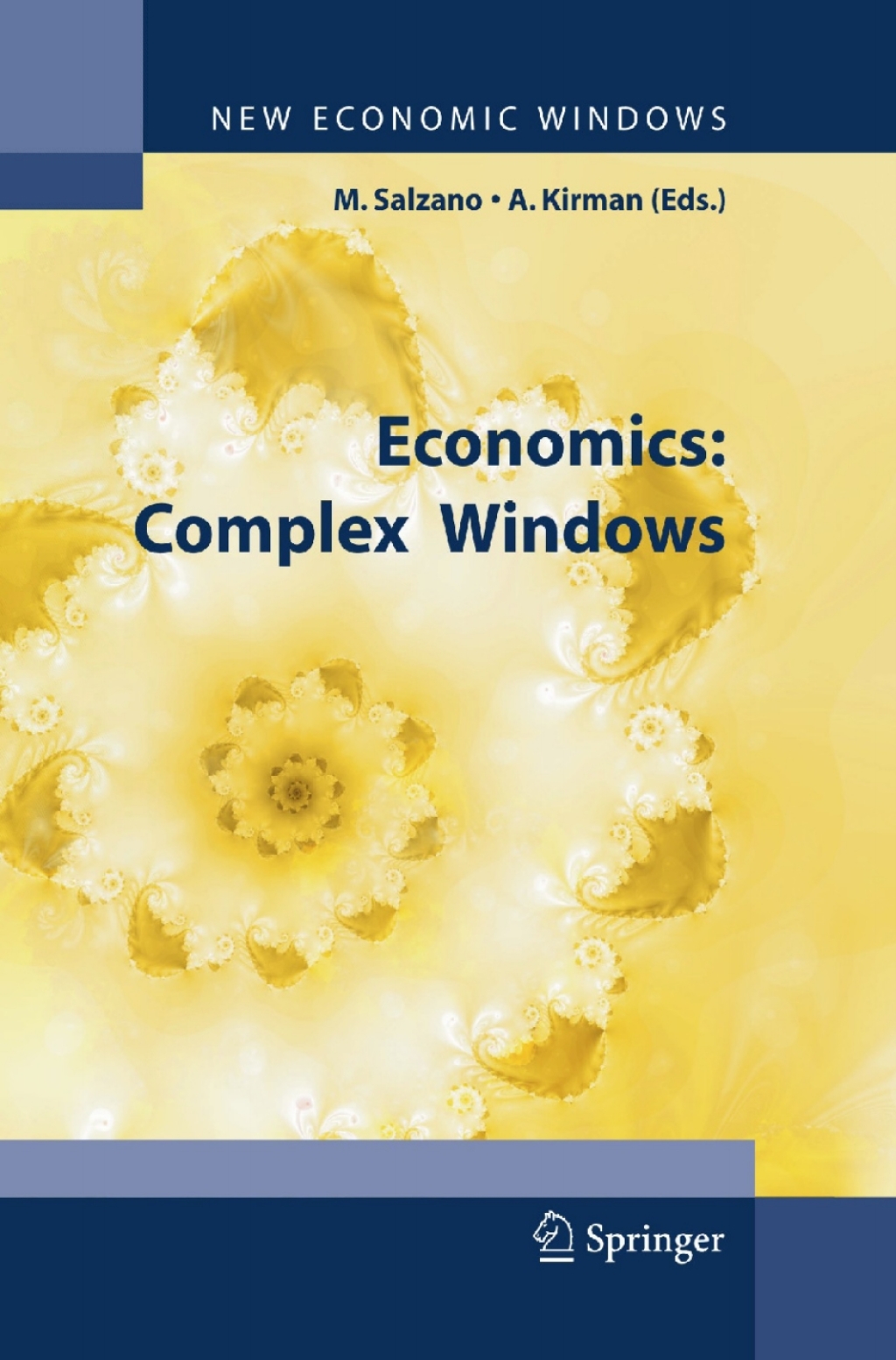 Economics: Complex Windows 1st Edition