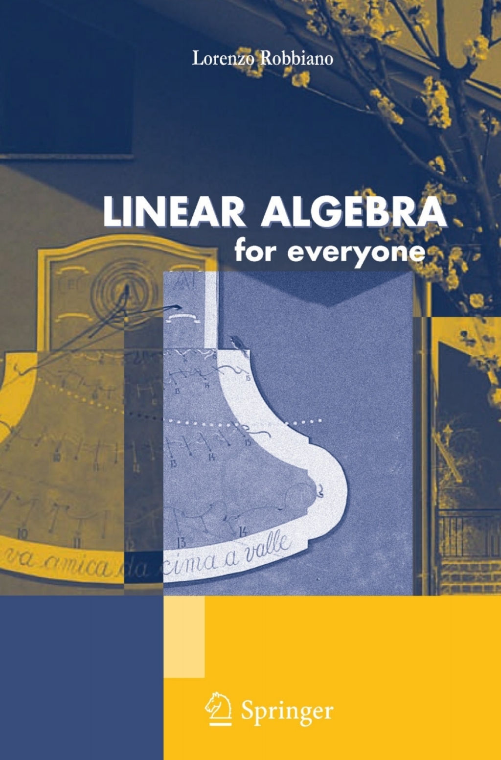 Linear Algebra for Everyone 