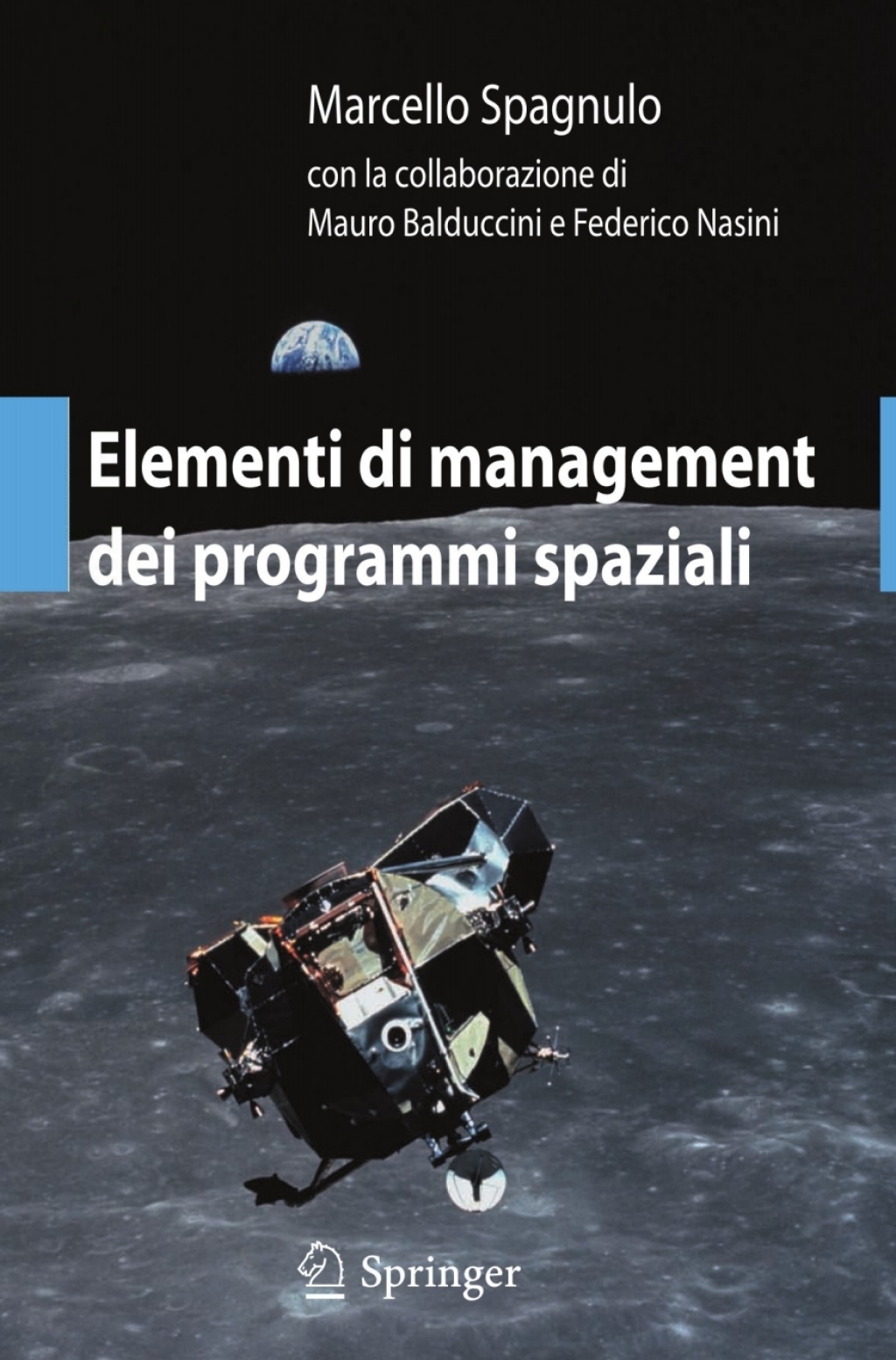 Elementi di management dei programmi spaziali 