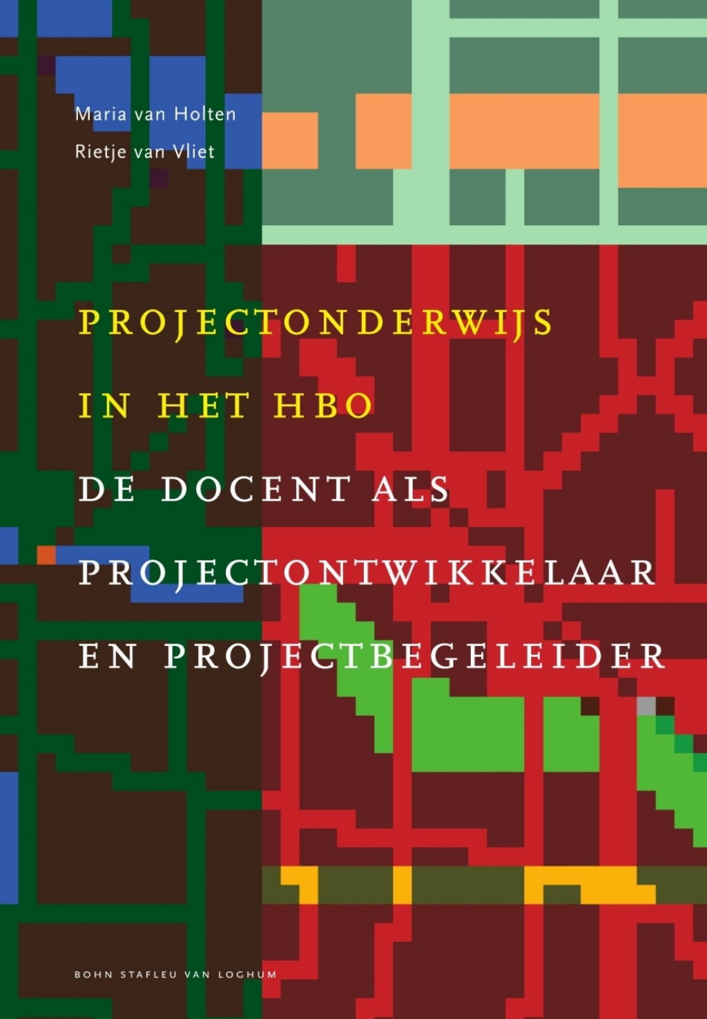 Projectonderwijs in het hbo De docent als projectontwikkelaar en projectbegeleider 